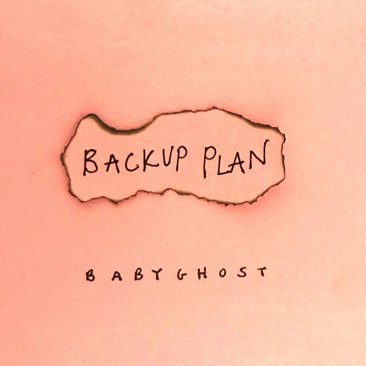 Постер альбома Backup Plan