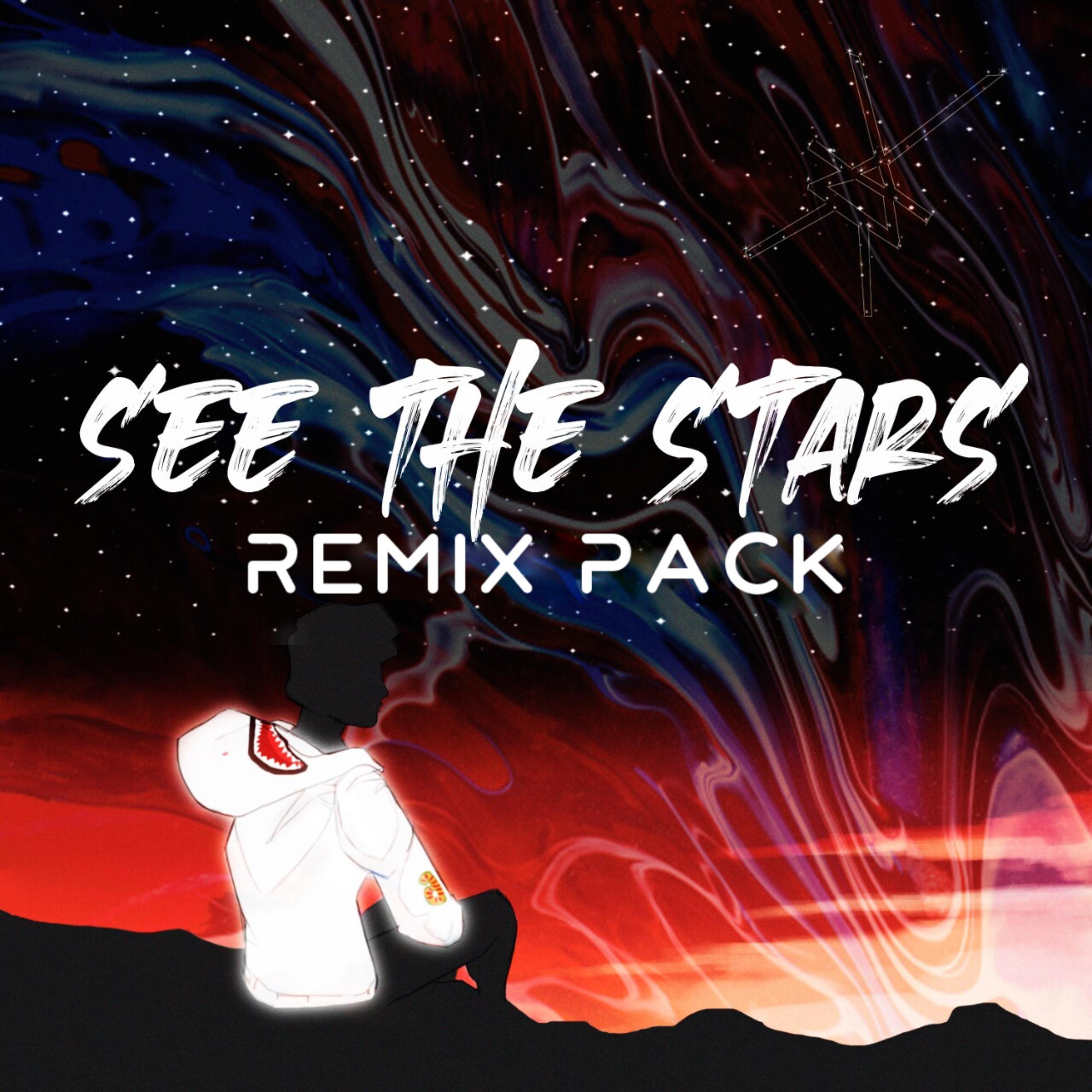 Постер альбома See The Stars (Remix Pack)