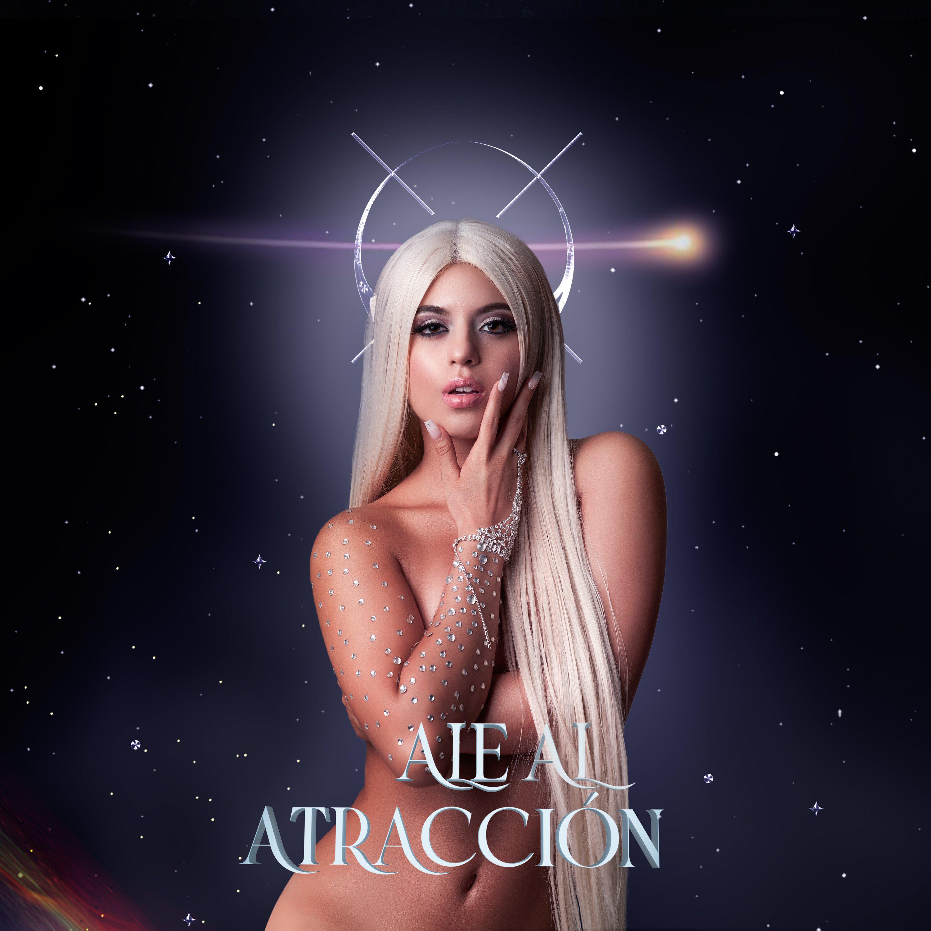 Постер альбома Atracción