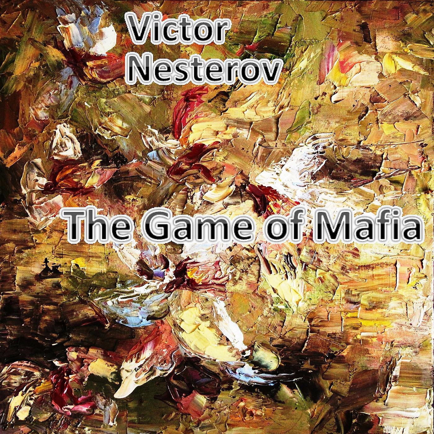 Постер альбома The Game of Mafia