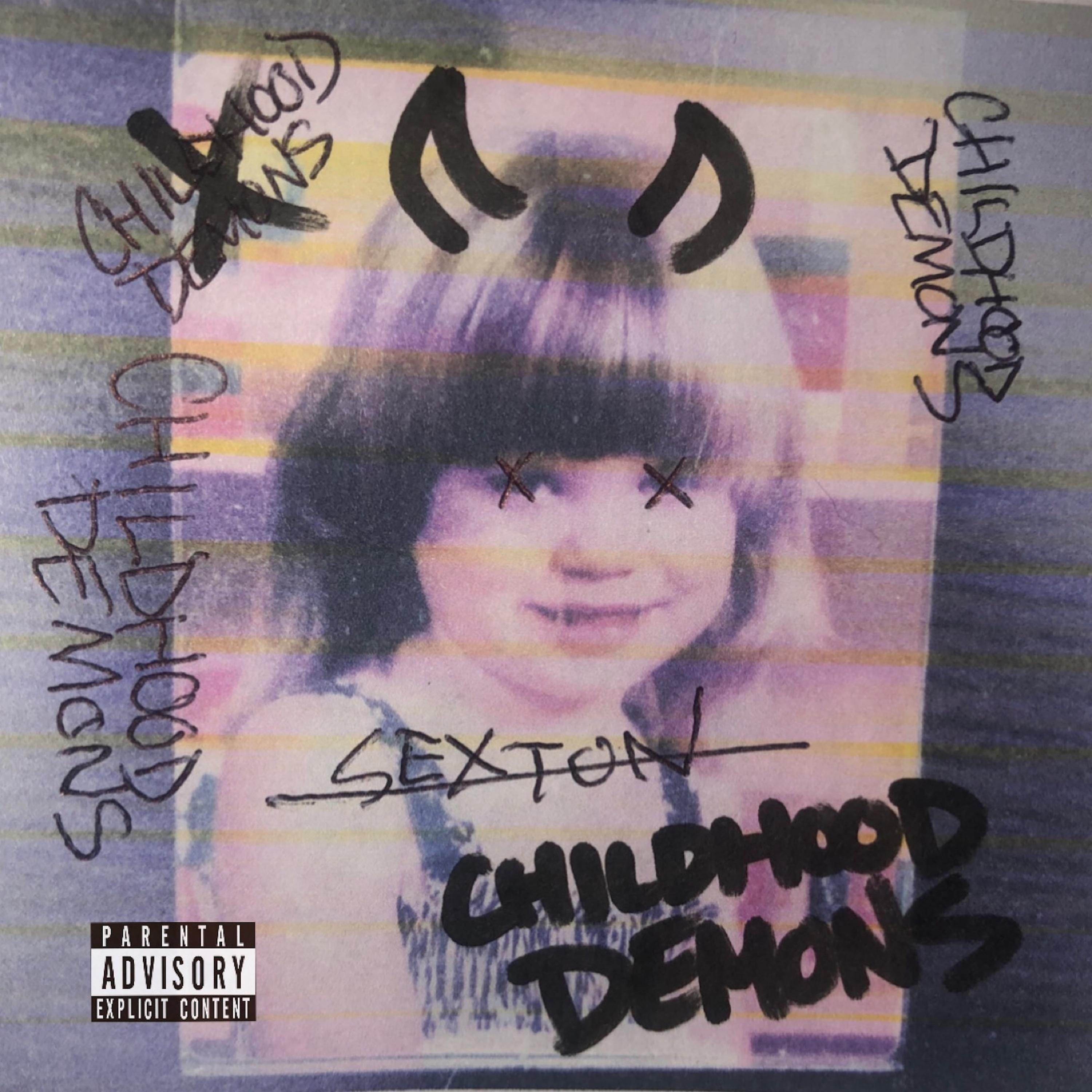 Постер альбома Childhood Demons