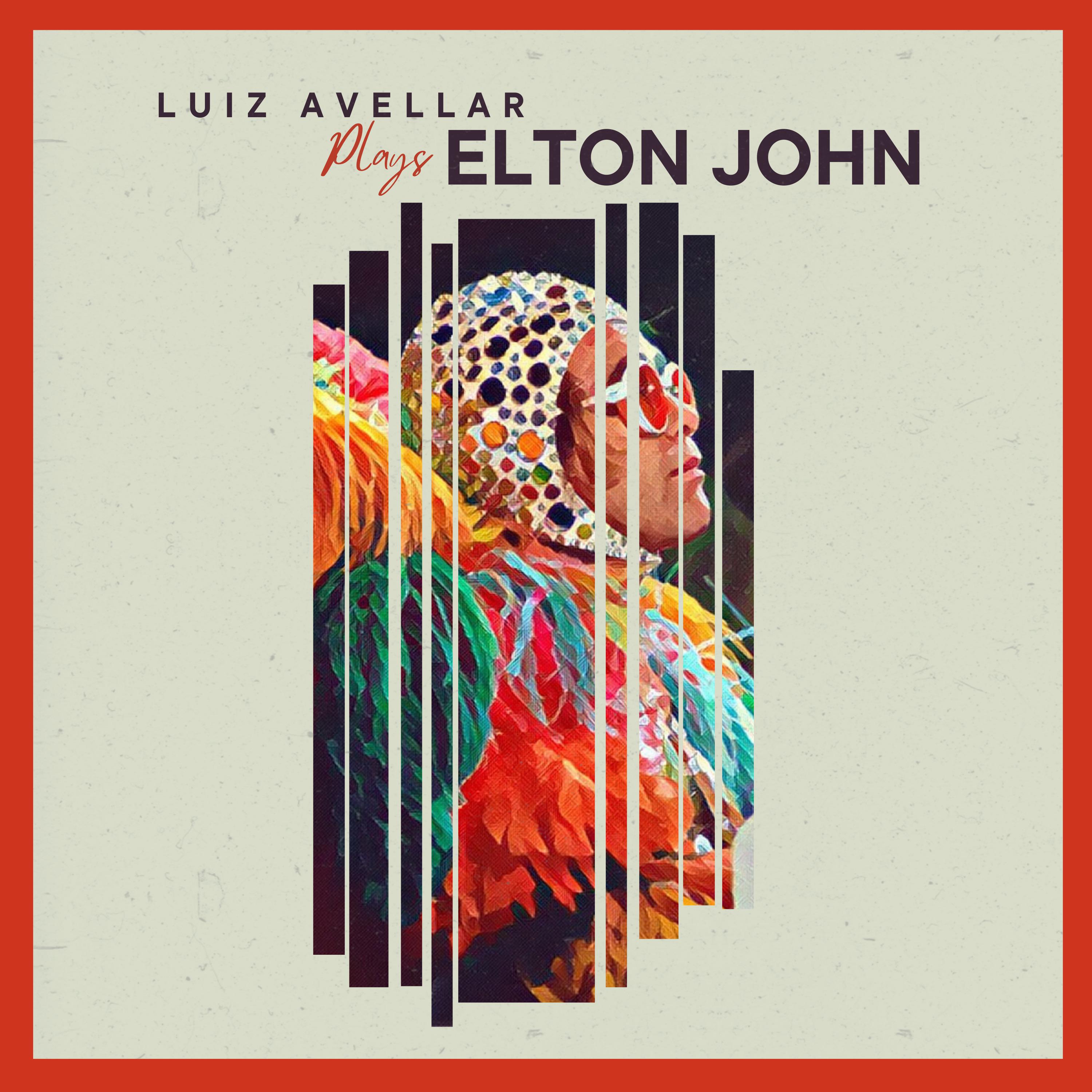 Постер альбома Luiz Avellar Plays Elton John