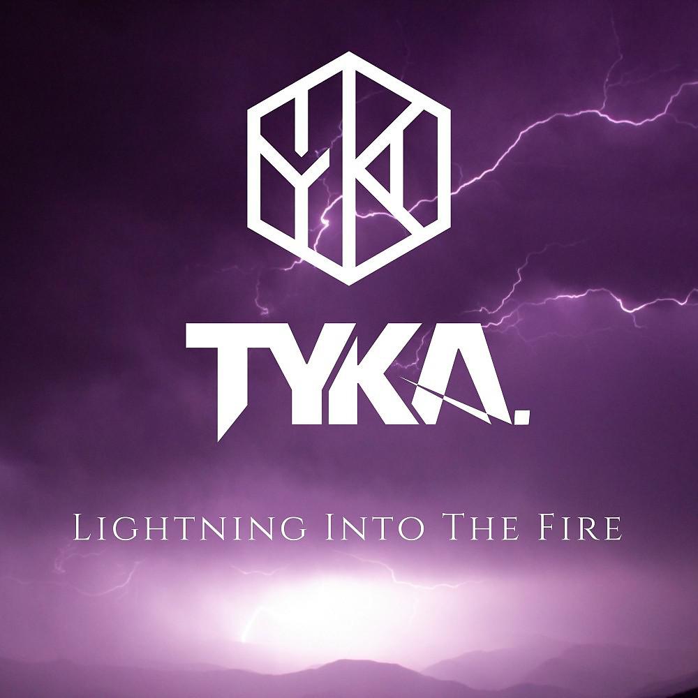 Постер альбома Lightning into the Fire
