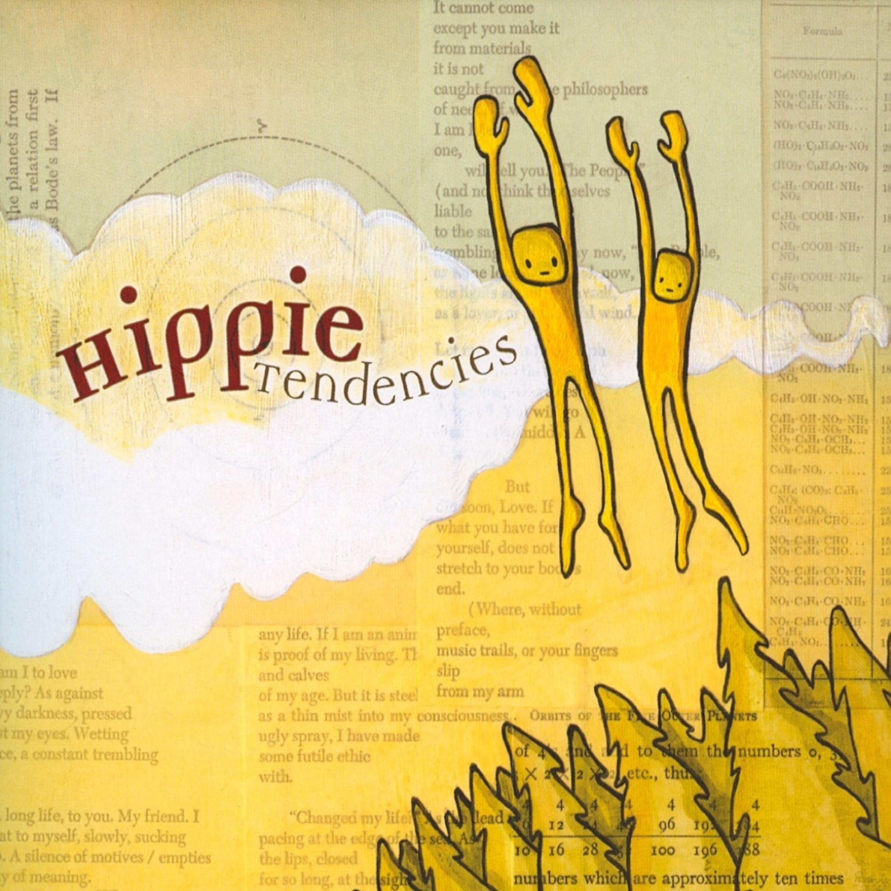 Постер альбома Hippie Tendencies