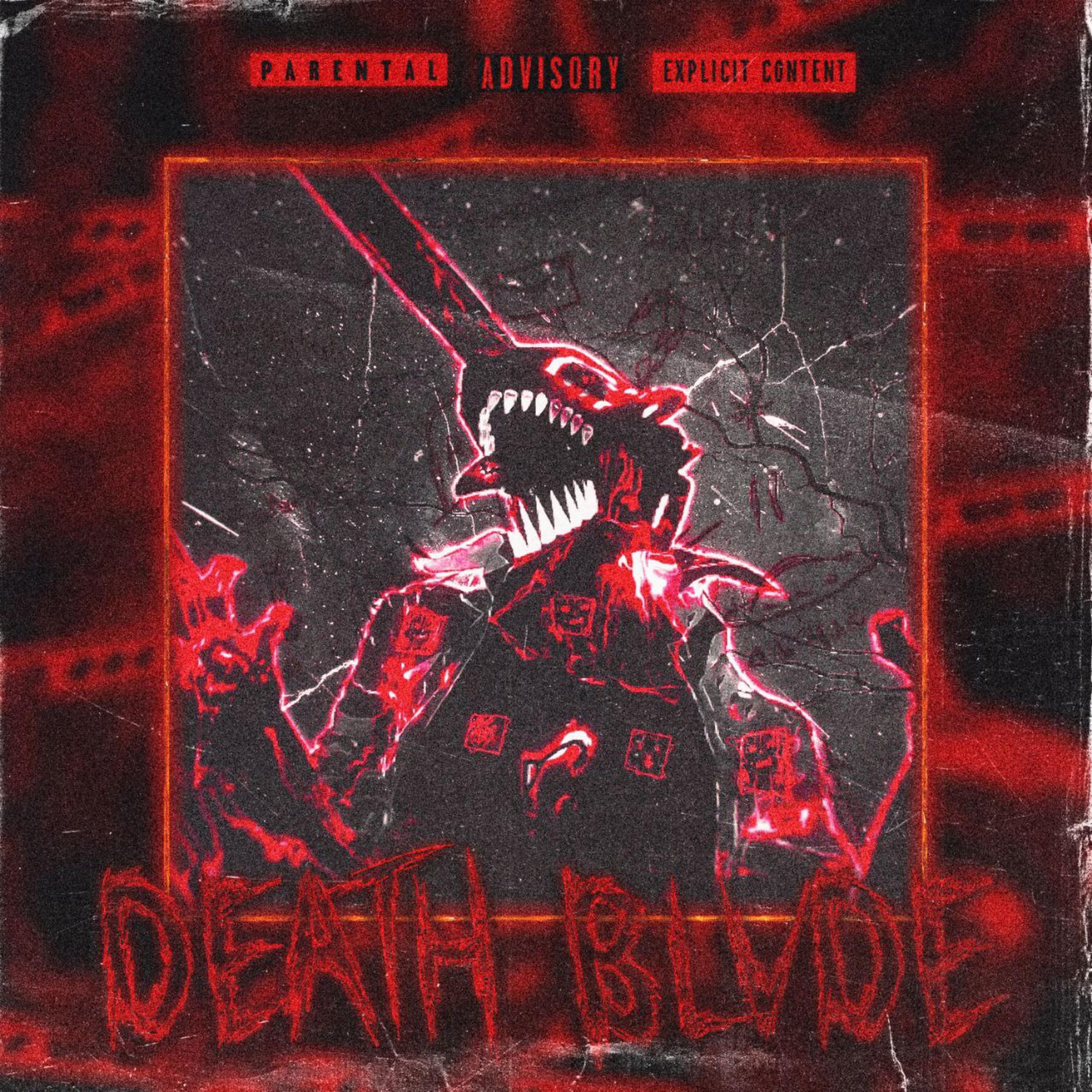 Постер альбома DEATH BLVDE