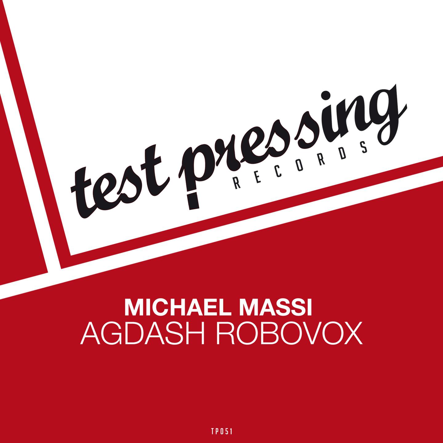 Постер альбома Agdash Robovox