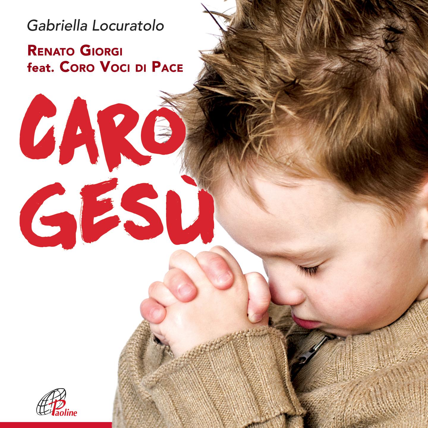 Постер альбома Caro Gesù