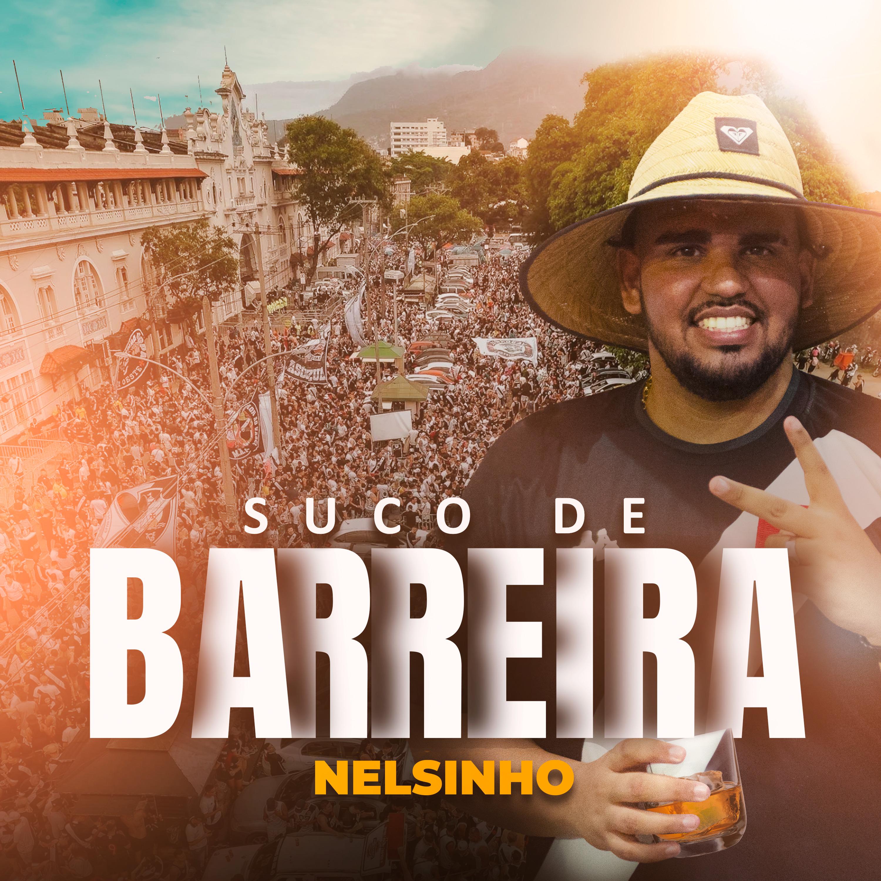Постер альбома Suco de Barreira