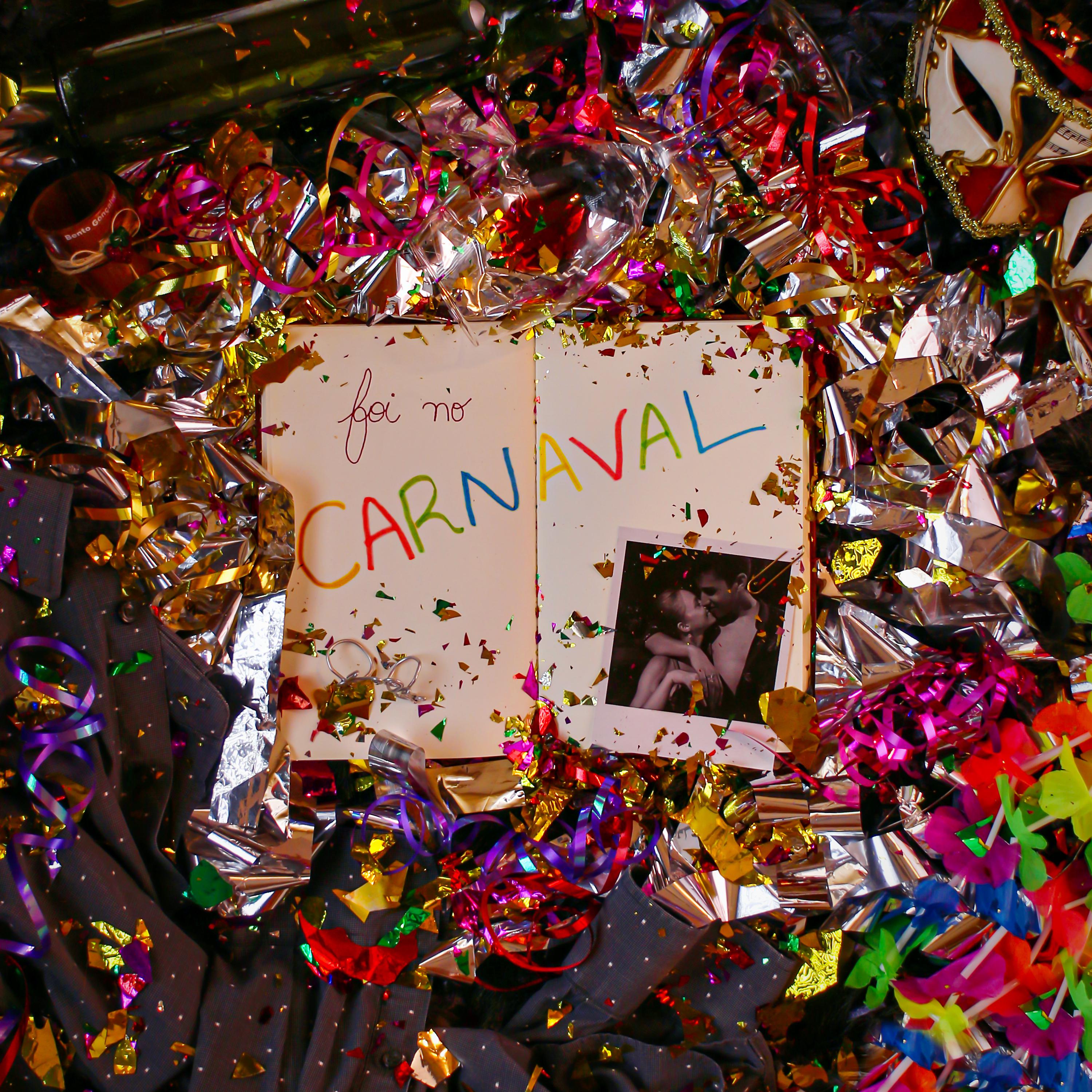 Постер альбома Foi no Carnaval