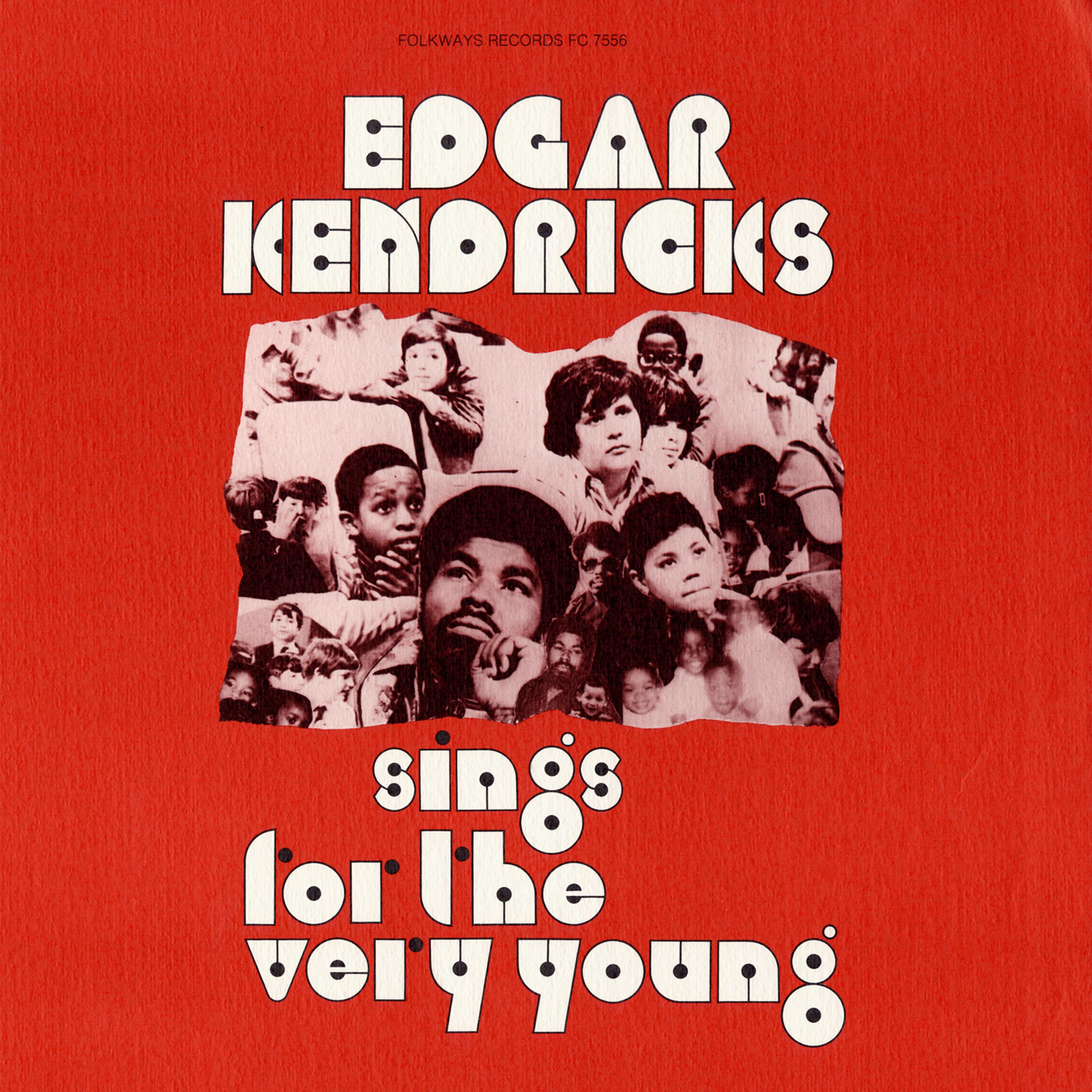 Постер альбома Edgar Kendricks Sings for the Very Young