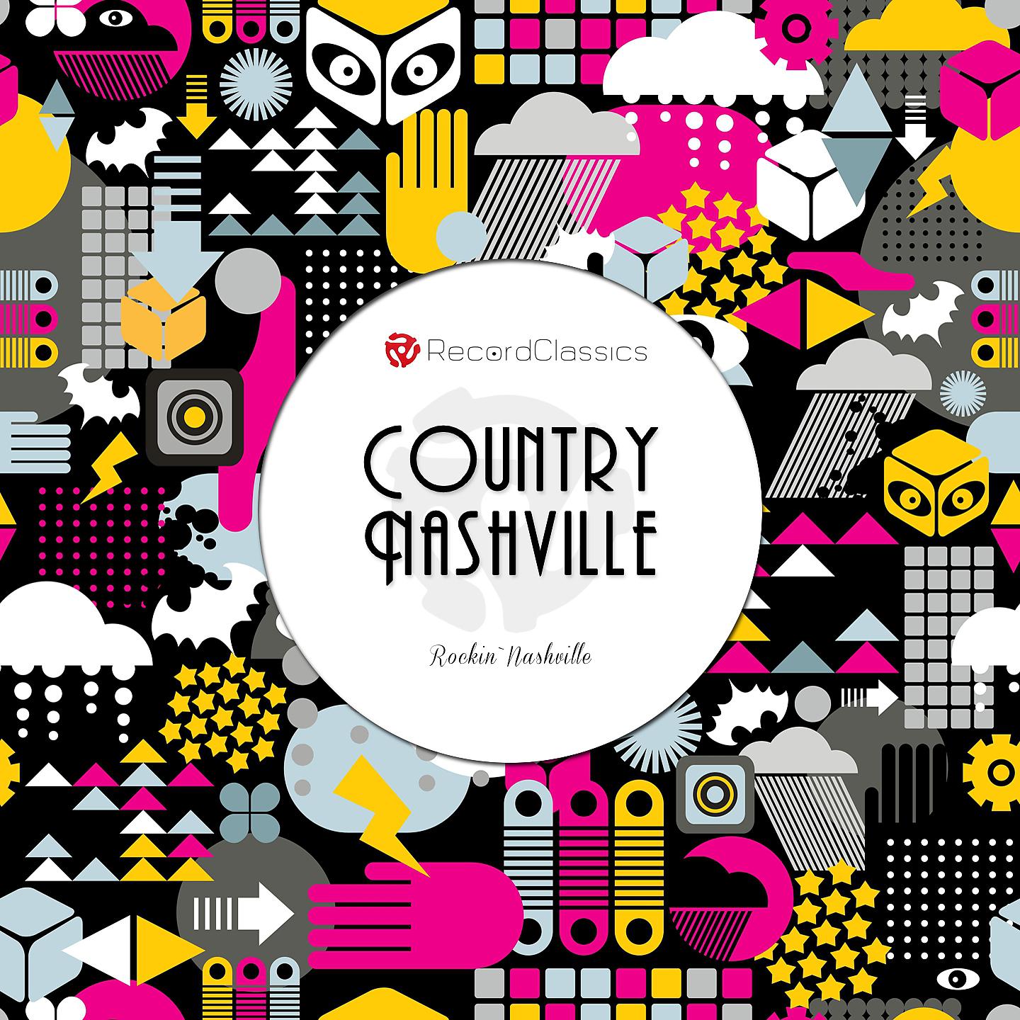 Постер альбома Rockin`Nashville