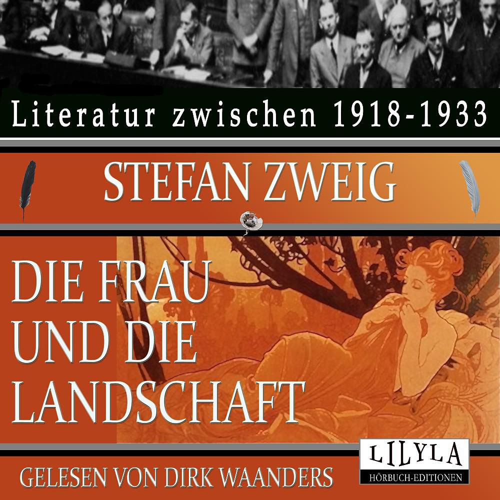 Постер альбома Die Frau und die Landschaft