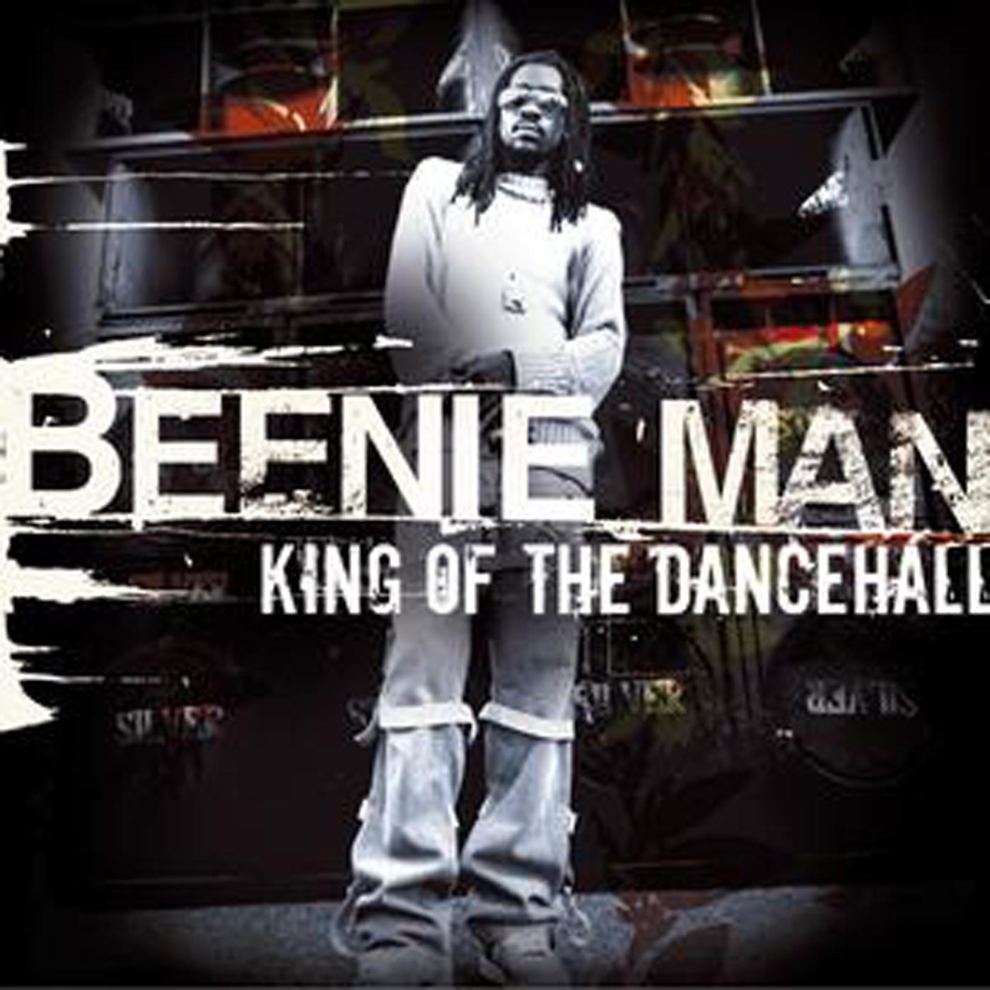 Постер альбома King Of The Dancehall