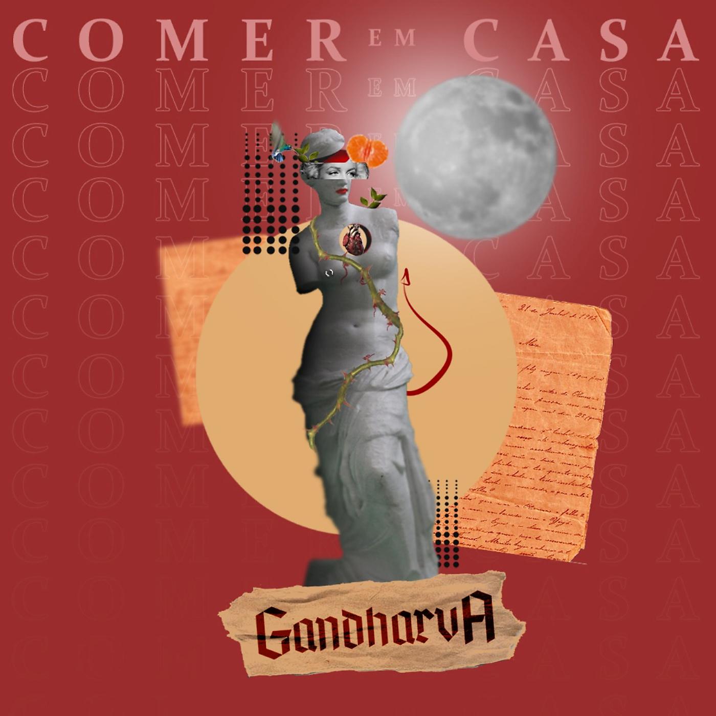 Постер альбома Comer Em Casa