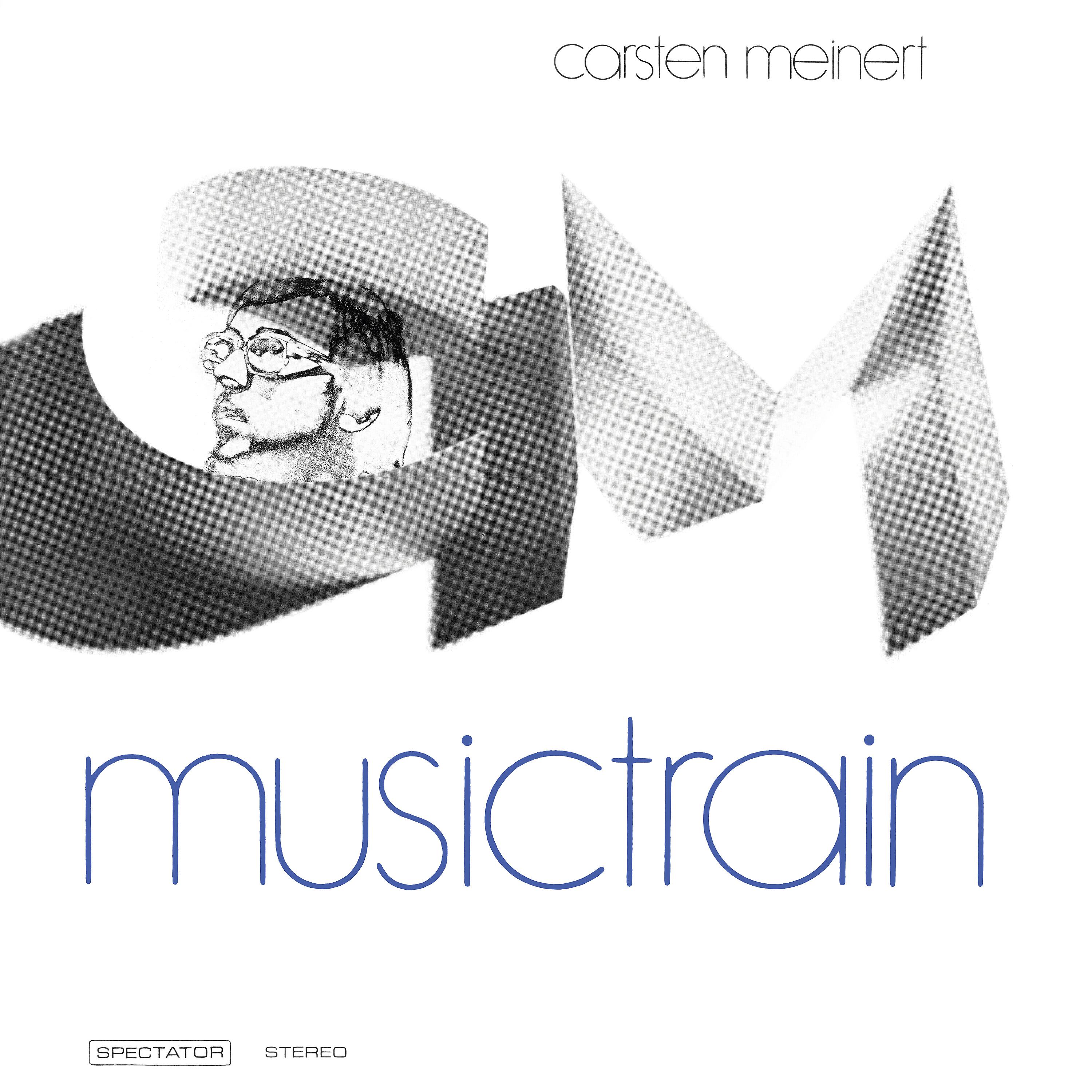 Постер альбома CM Musictrain