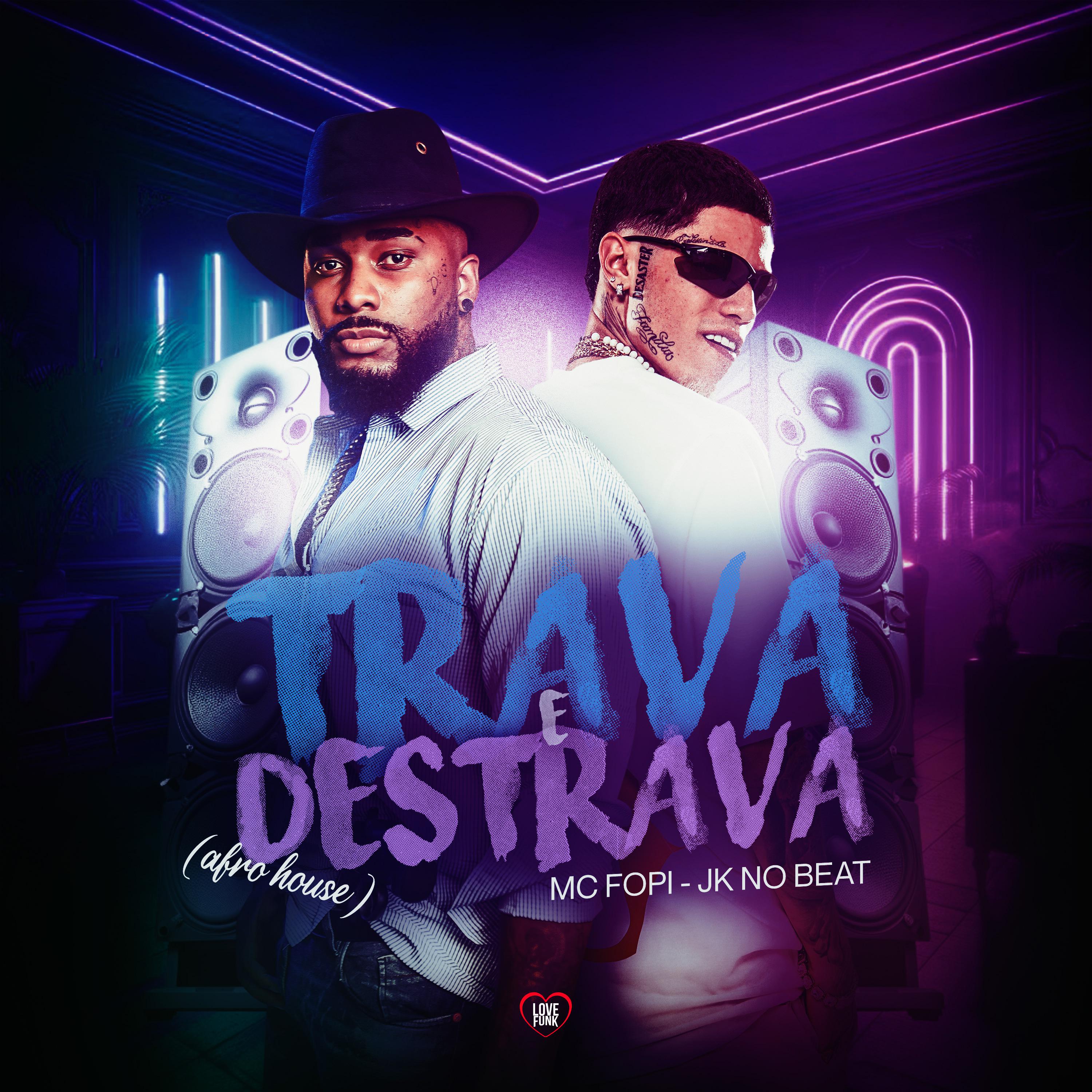 Постер альбома Trava e Destrava ( Afro House )