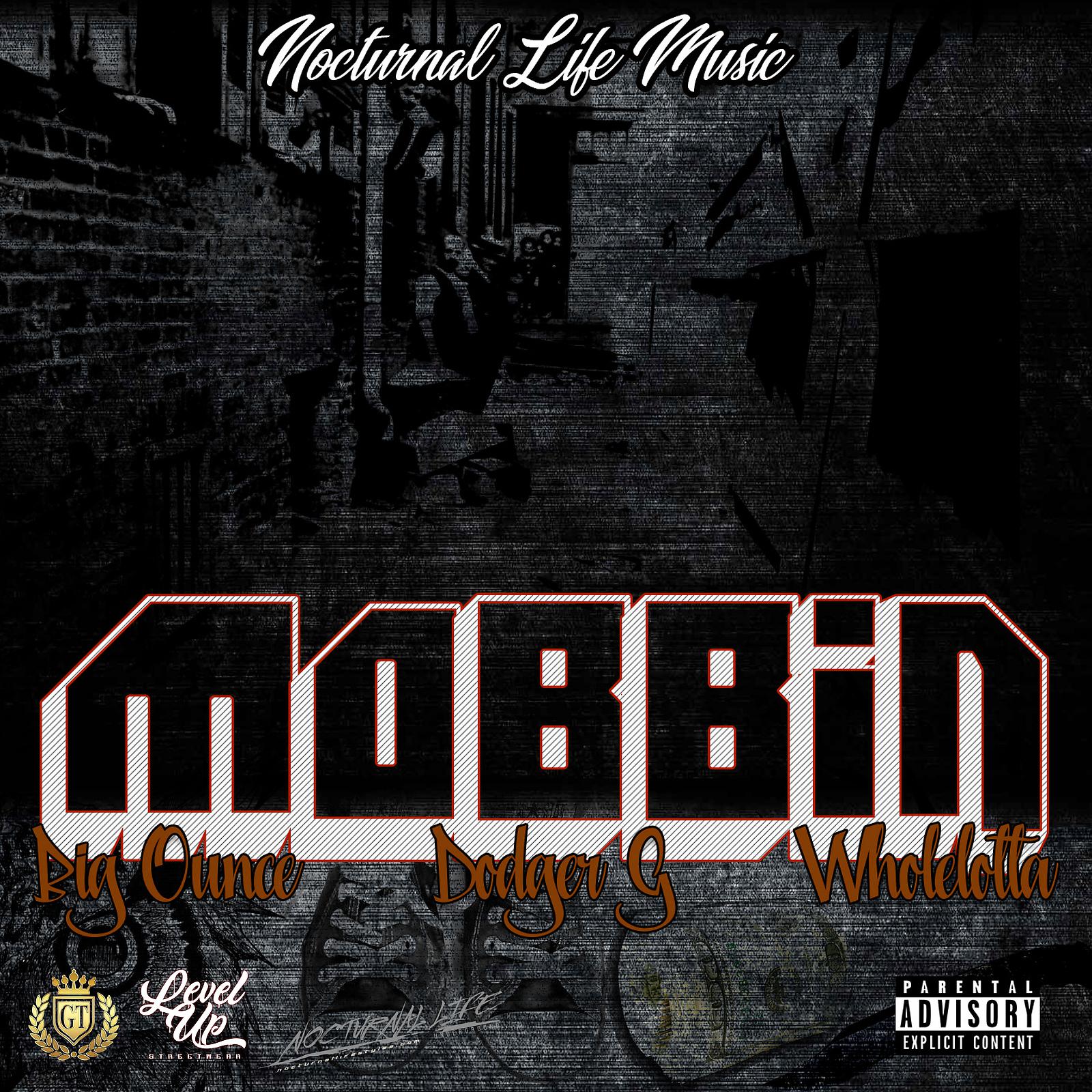 Постер альбома Mobbin'