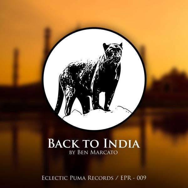 Постер альбома Back to India