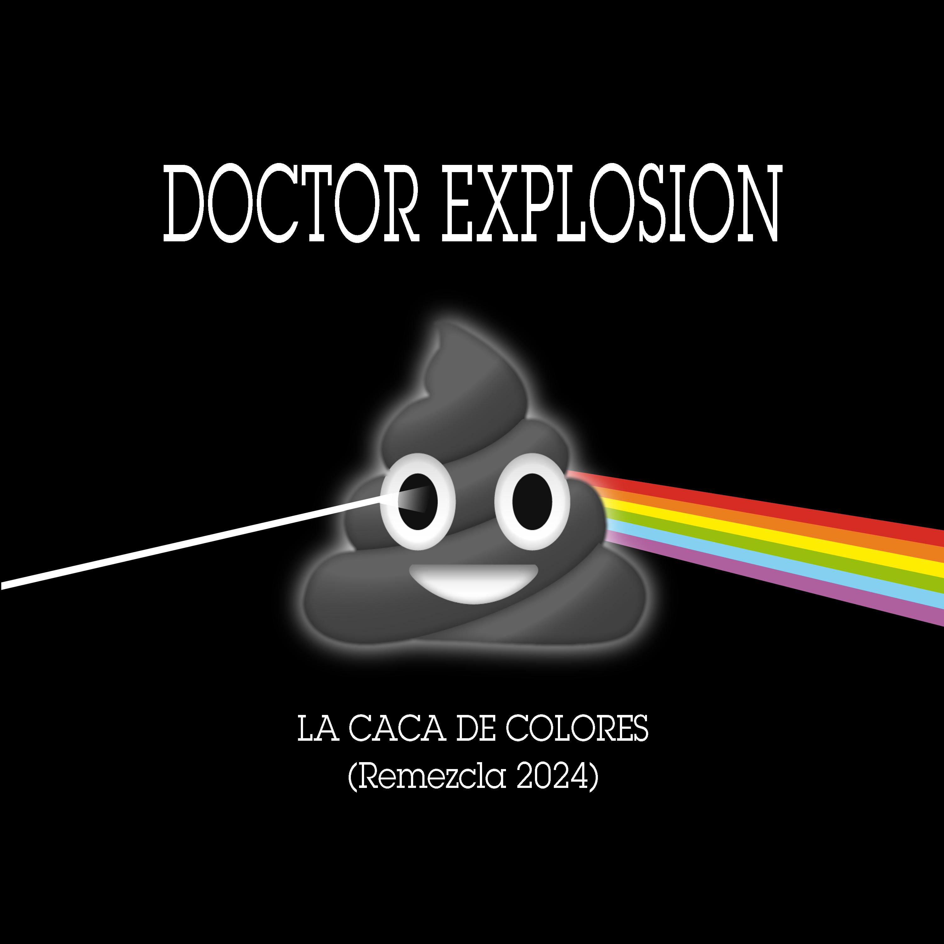 Постер альбома La caca de colores