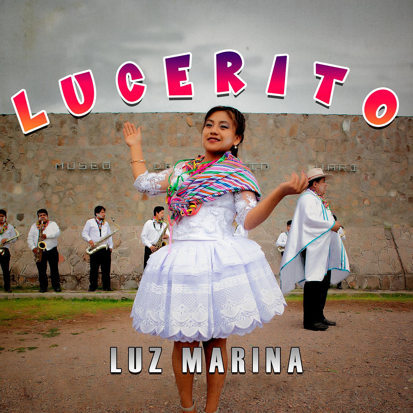Постер альбома Lucerito