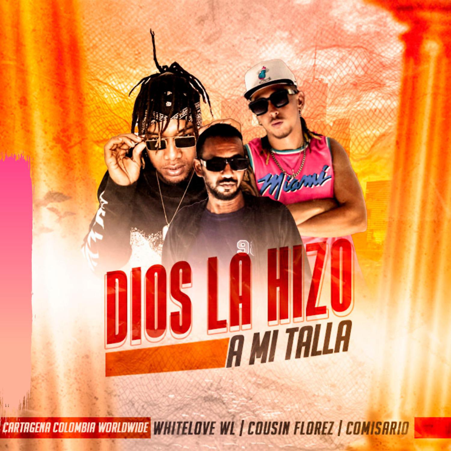 Постер альбома Dios la Hizo a Mi Talla