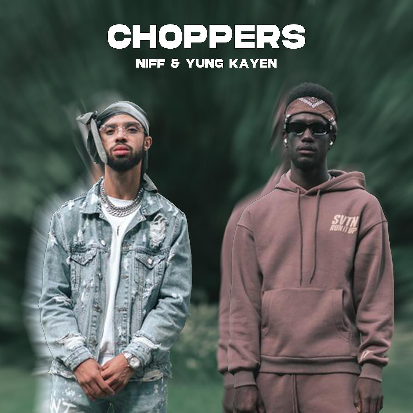 Постер альбома Choppers