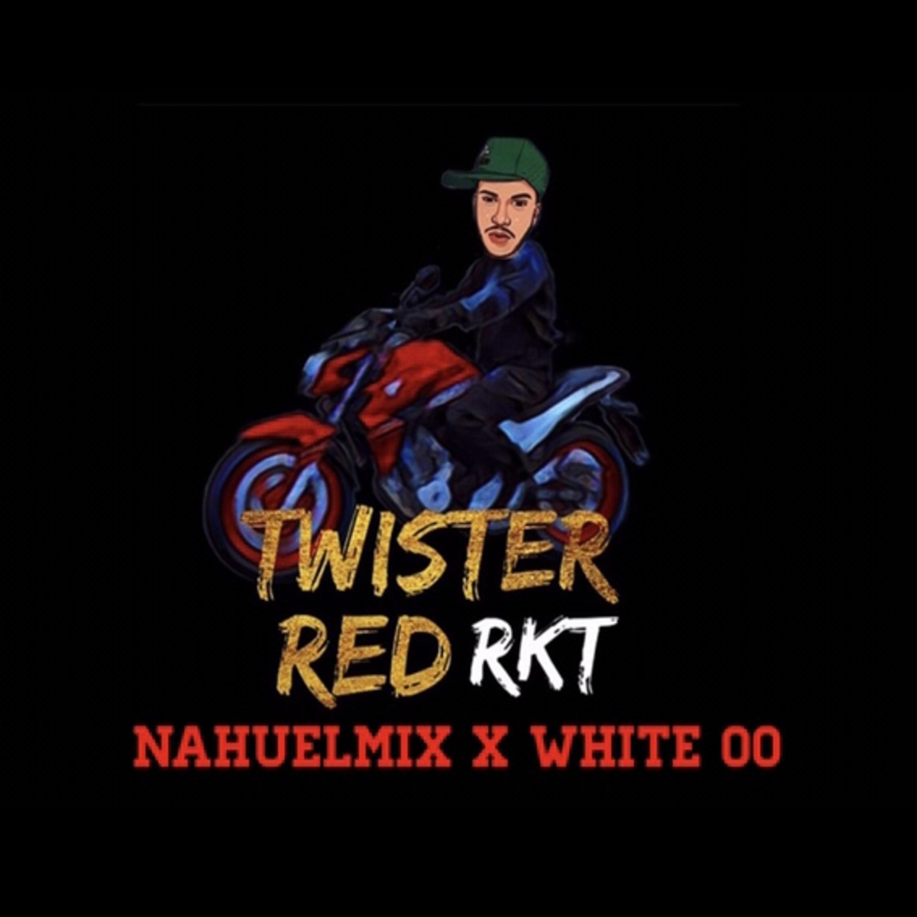 Постер альбома Twister Red Rkt