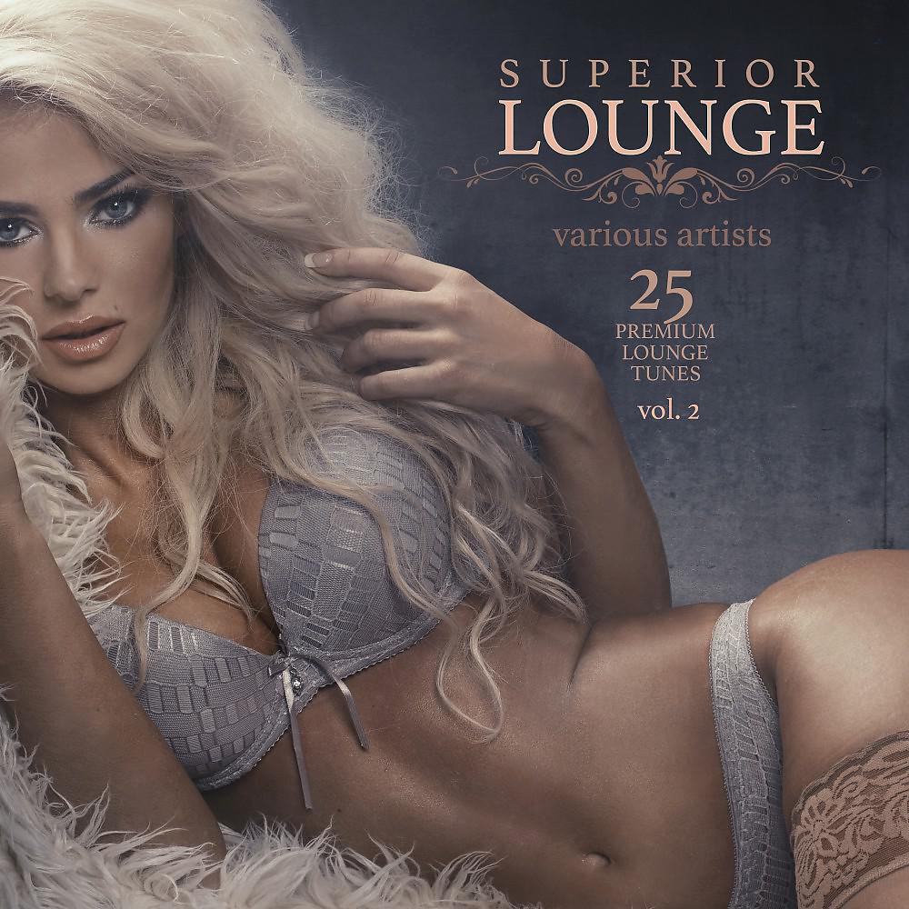 Постер альбома Superior Lounge, Vol. 2 (25 Premium Lounge Tunes)