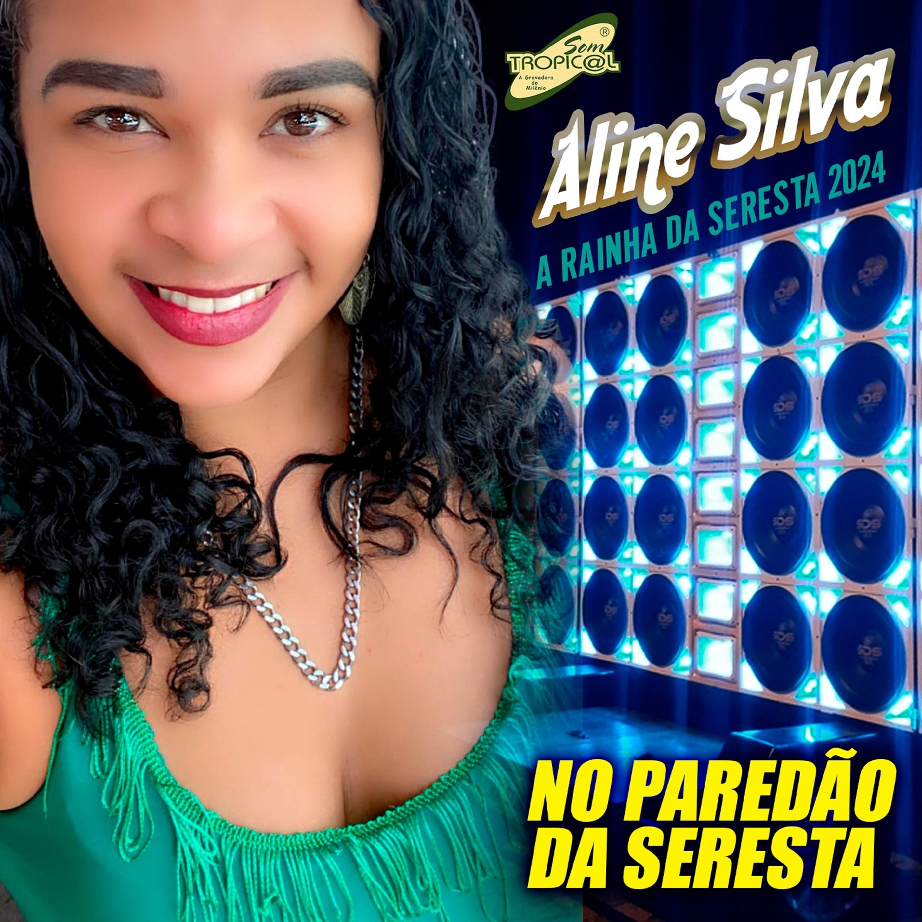 Постер альбома A Rainha da Seresta 2024 - No Paredão da Seresta
