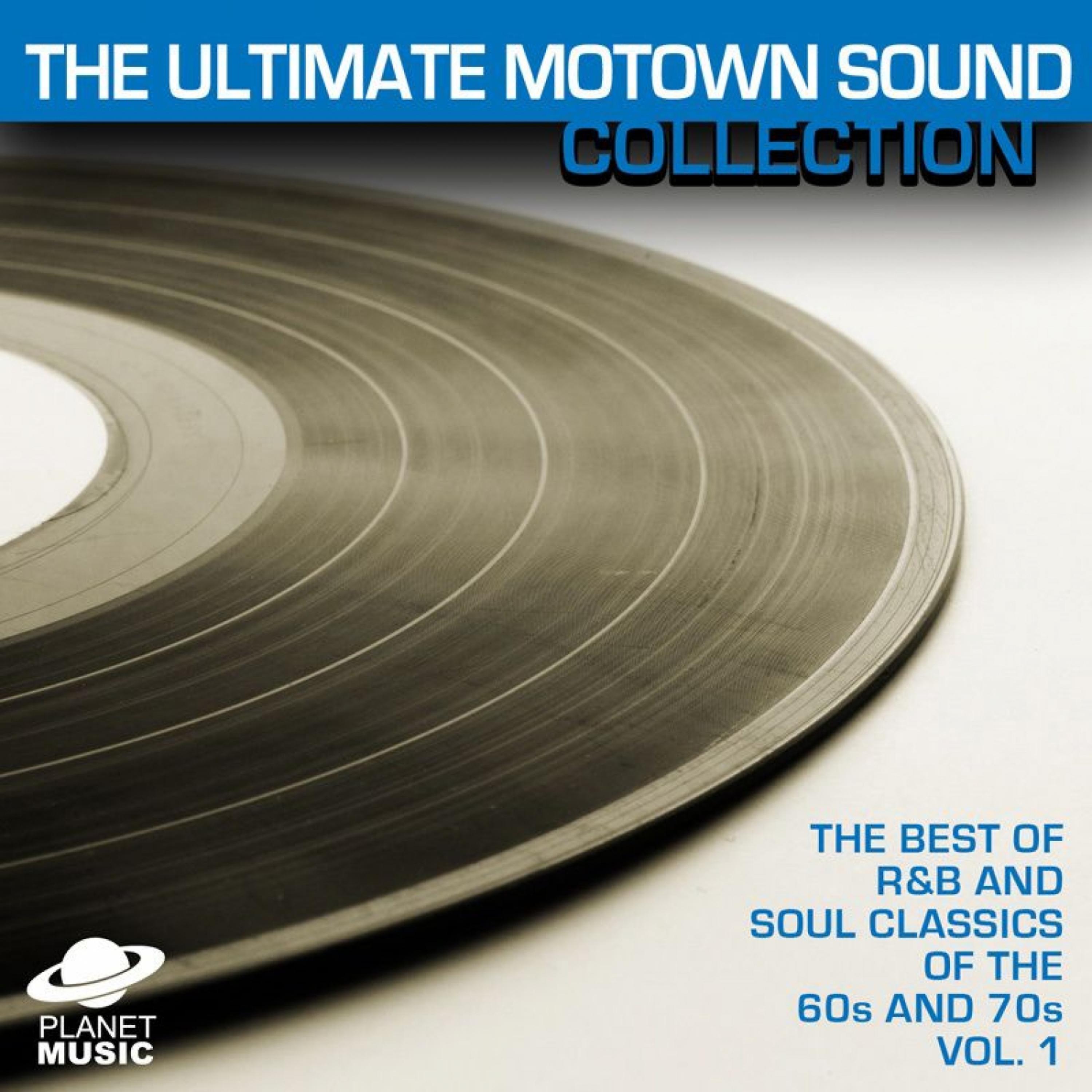 Постер альбома The Ultimate Motown Sound Collection: The Best of R&B and Soul Classics Vol. 1