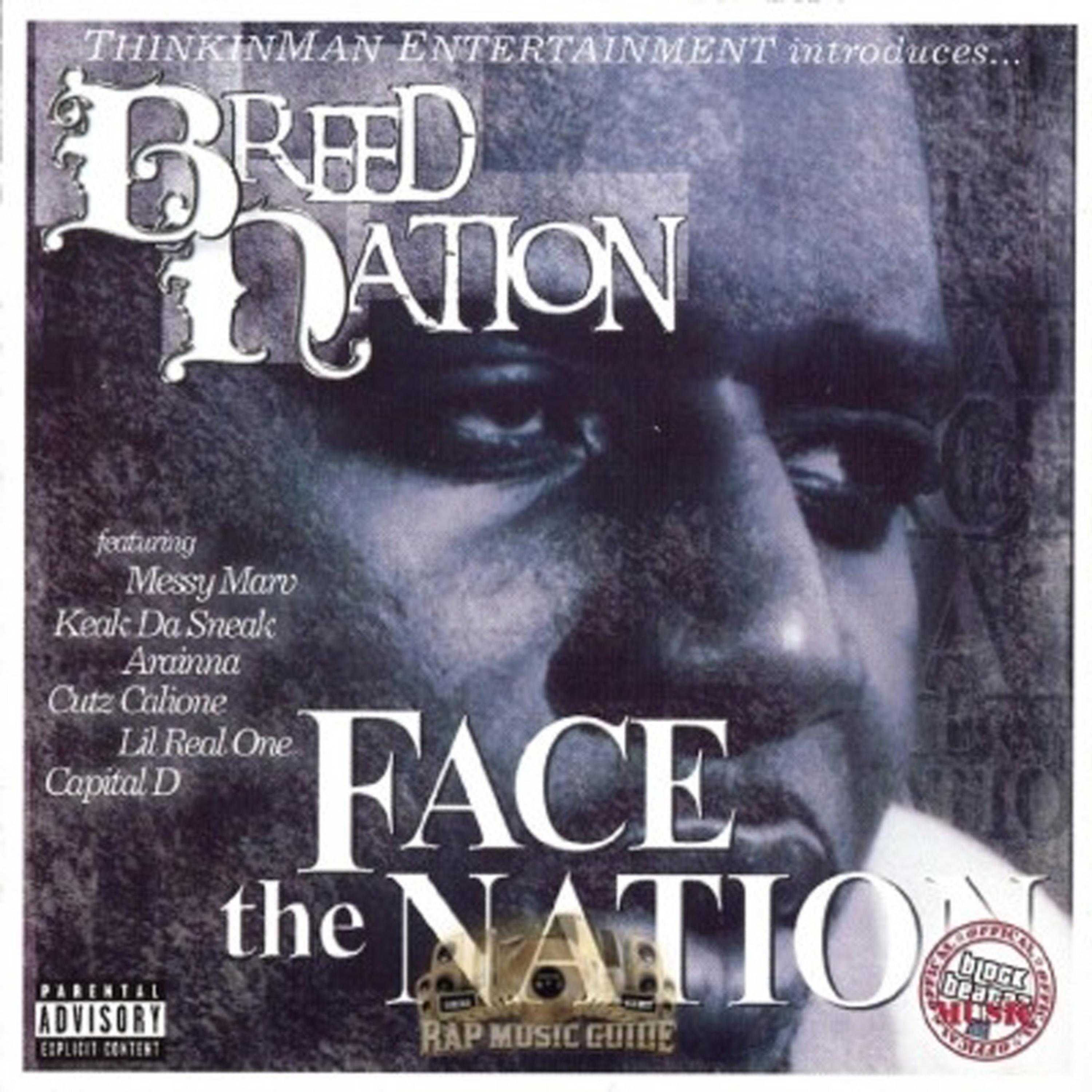Постер альбома Face The Nation