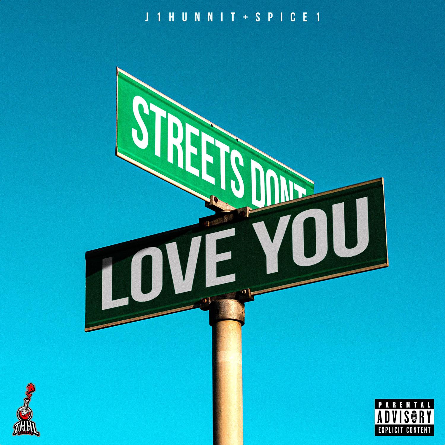 Постер альбома Streets Don't Love You