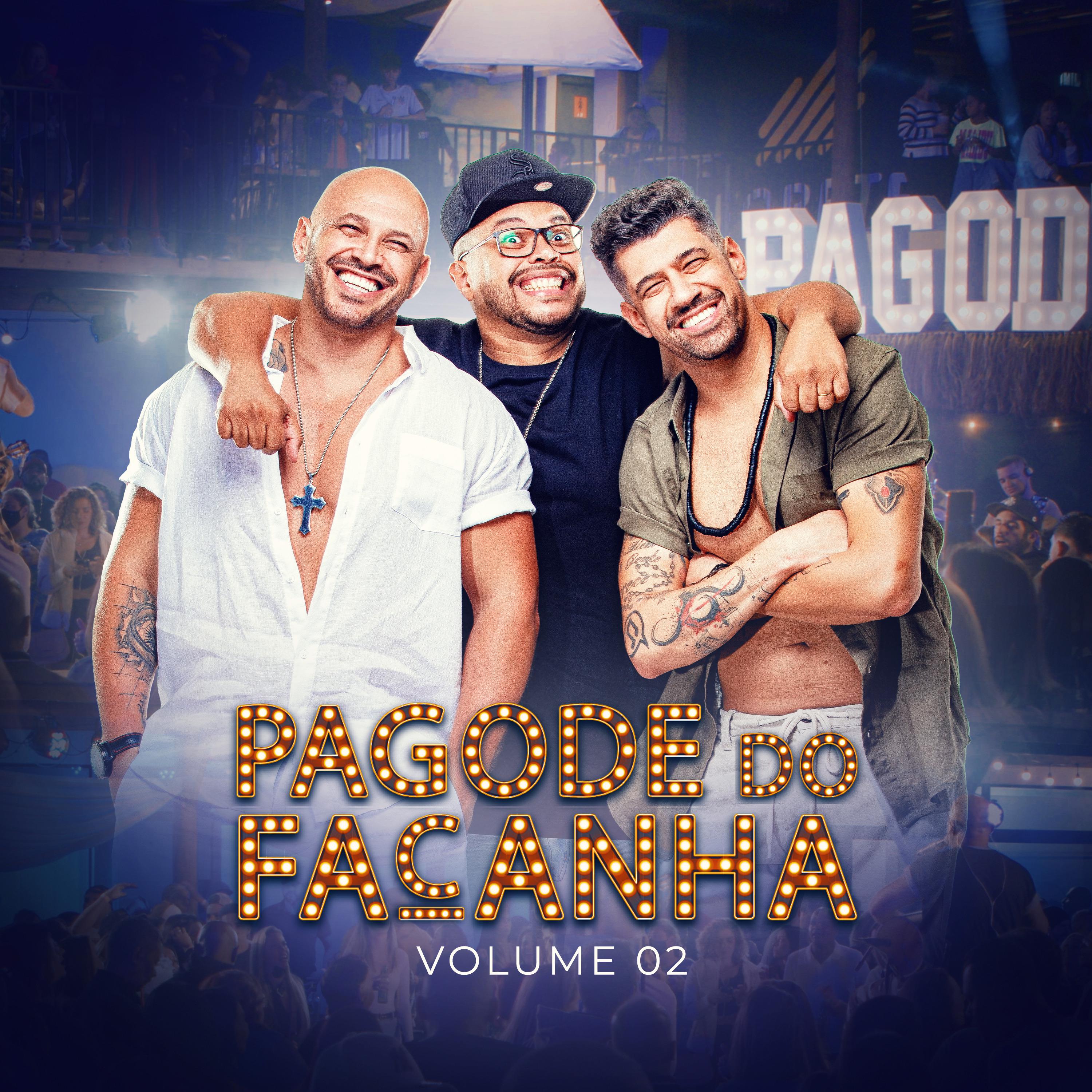 Постер альбома Pagode do Façanha, Vol. 02