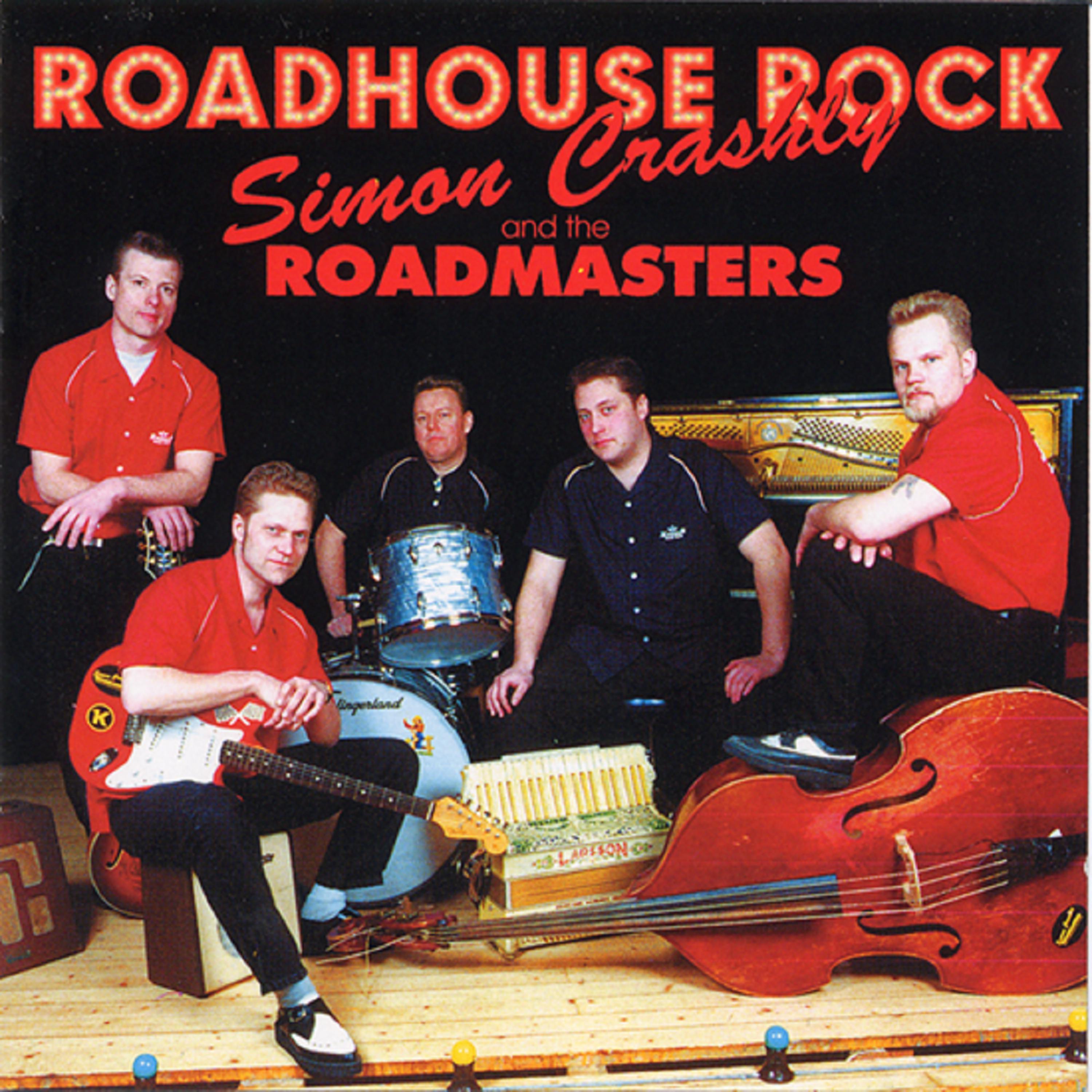 Постер альбома Roadhouse Rock
