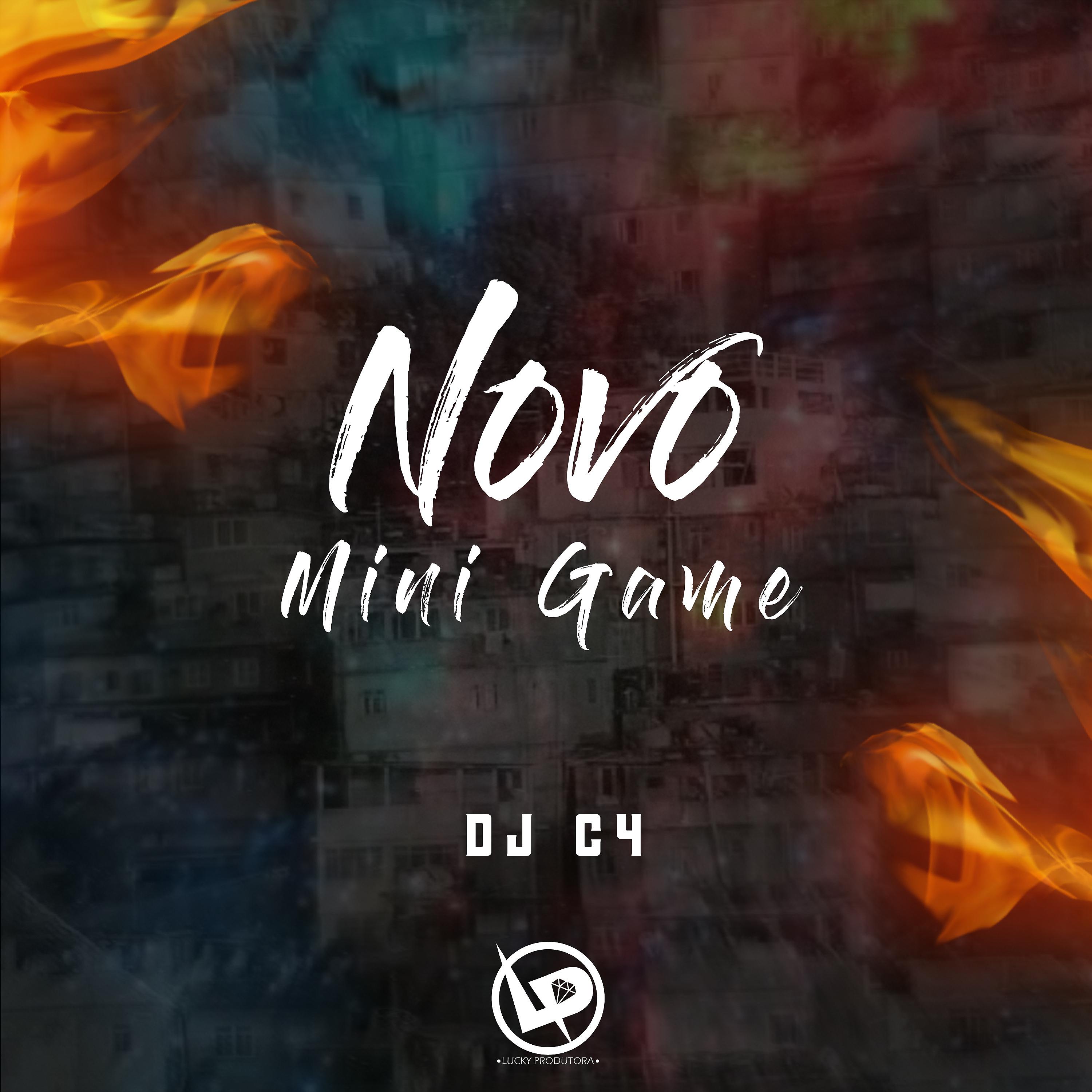 Постер альбома Novo Mini Game