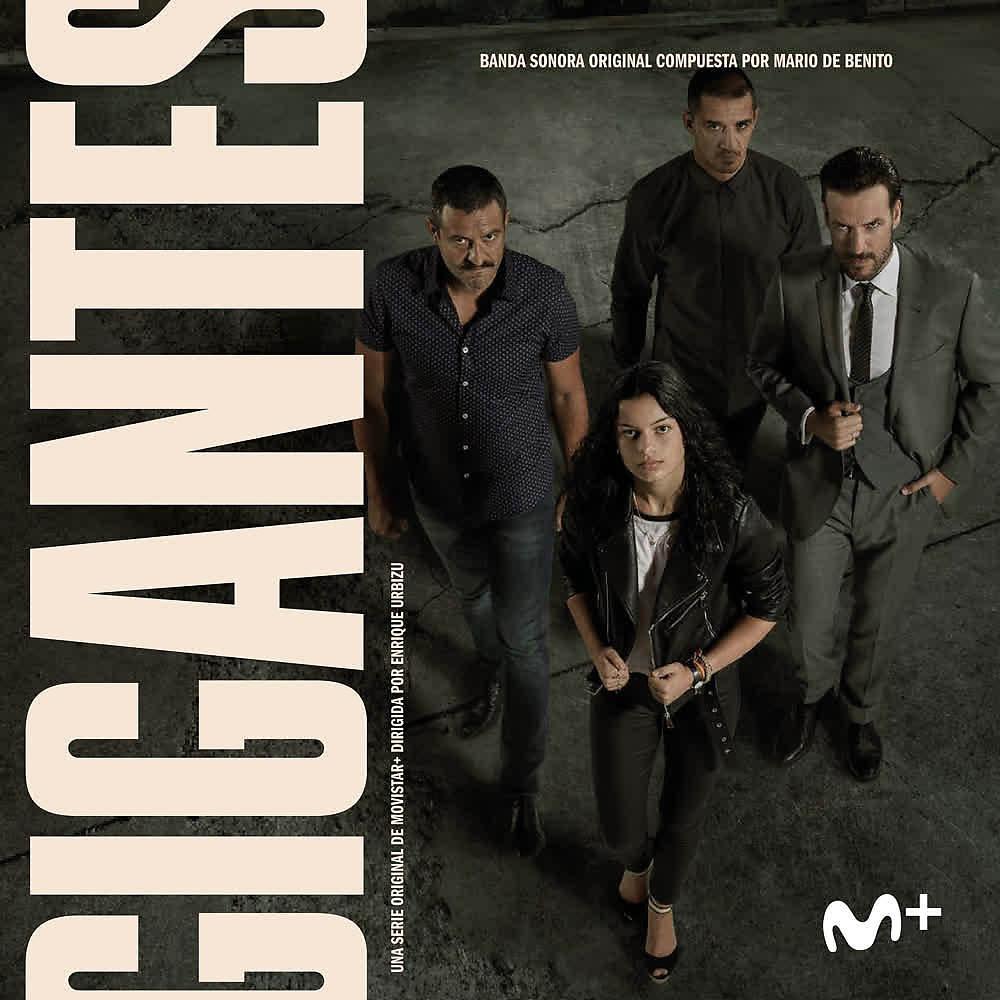 Постер альбома Gigantes (Banda Sonora Original de la Serie de TV)