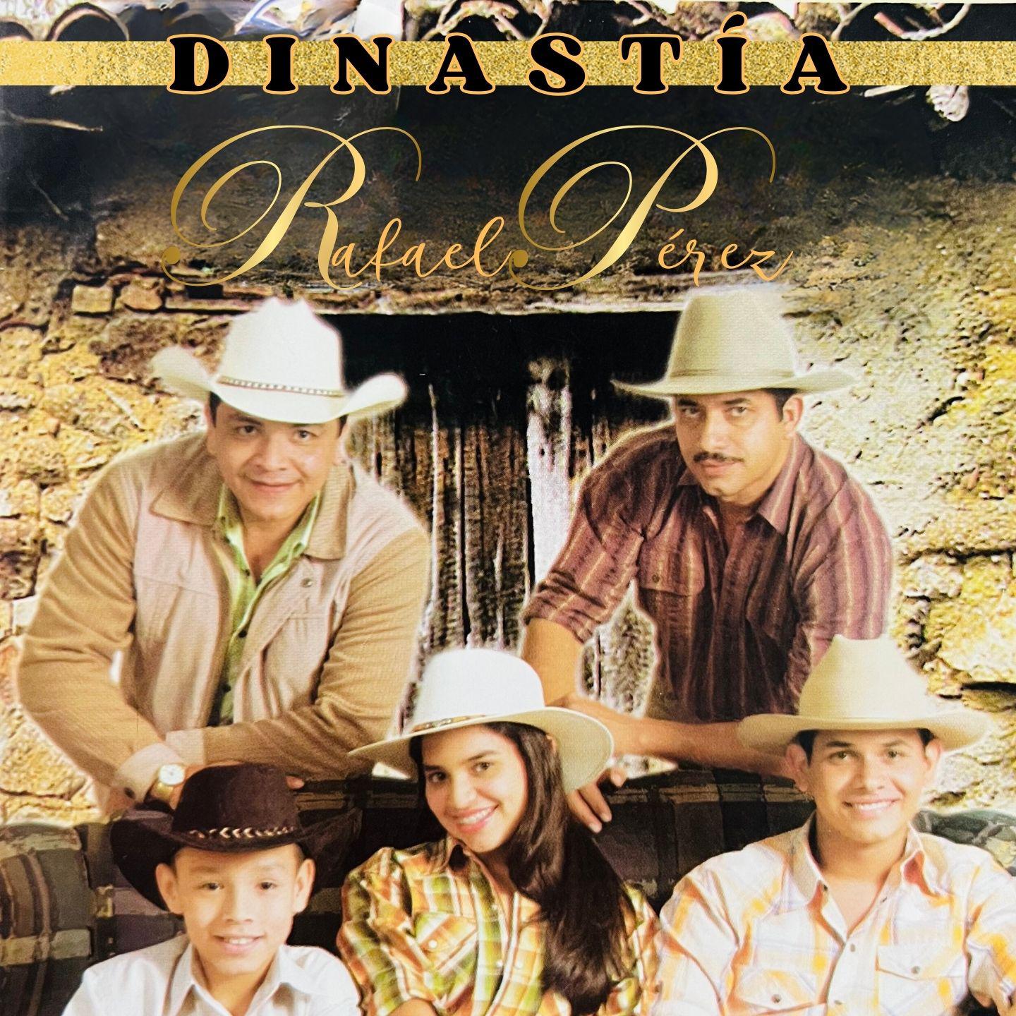 Постер альбома Dinastía