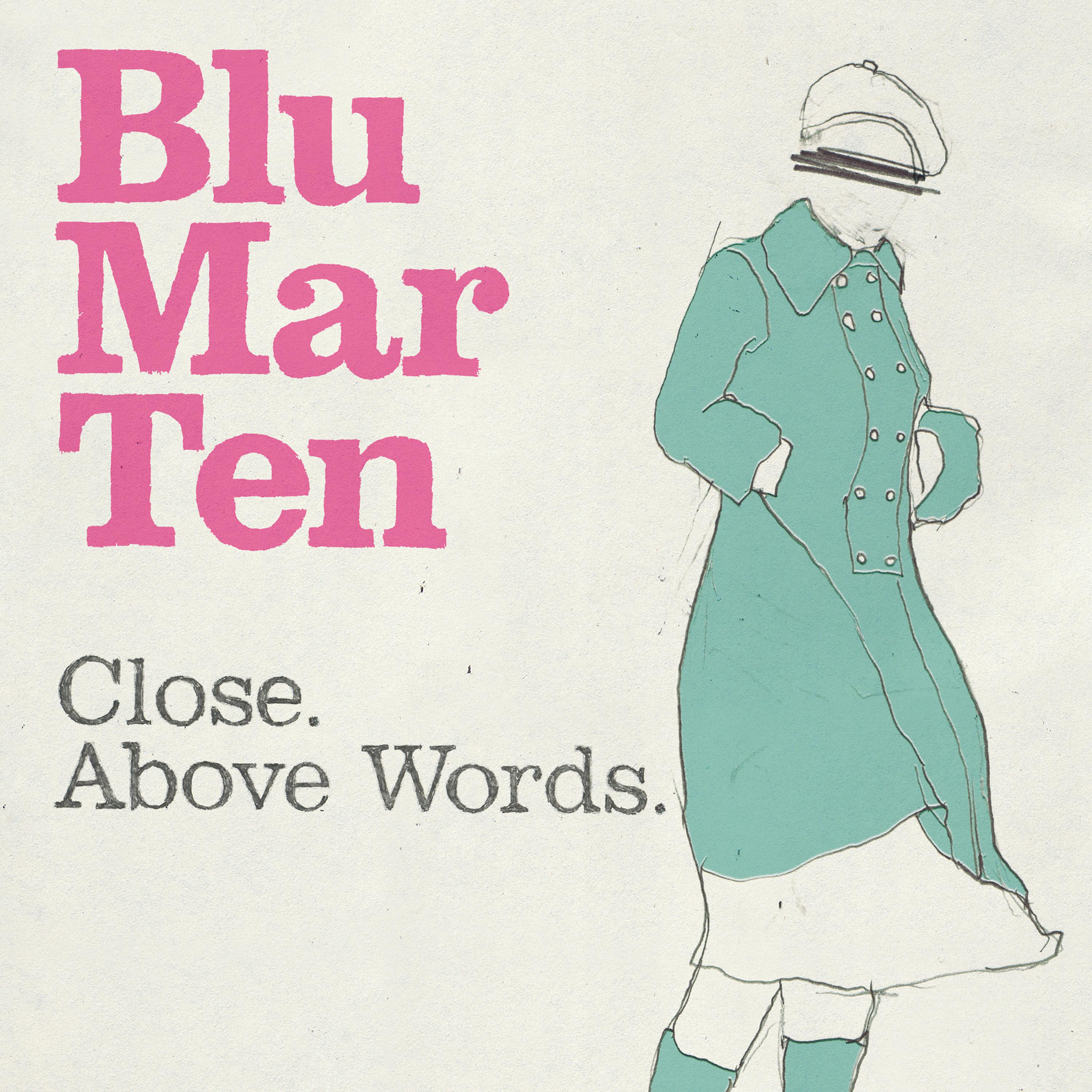 Постер альбома Close / Above Words