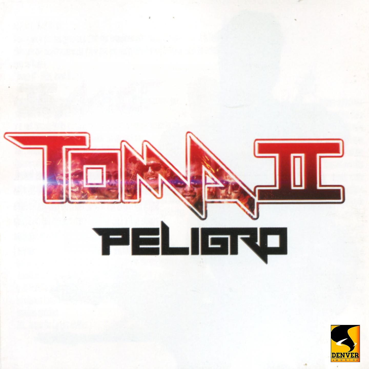 Постер альбома Peligro