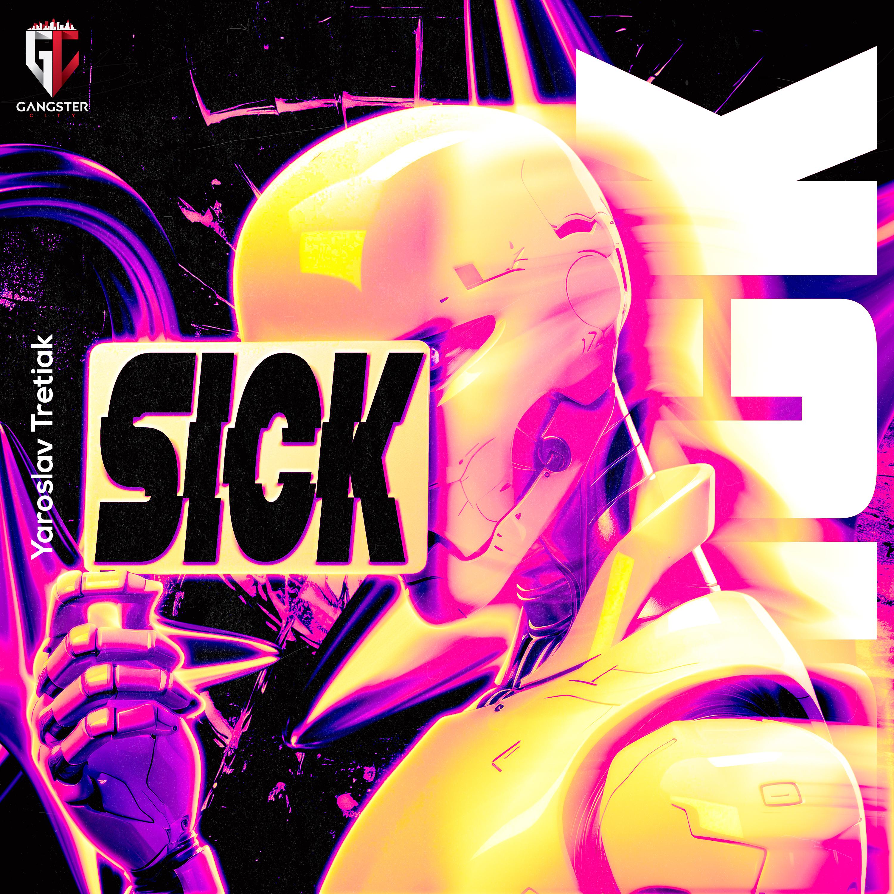 Постер альбома Sick