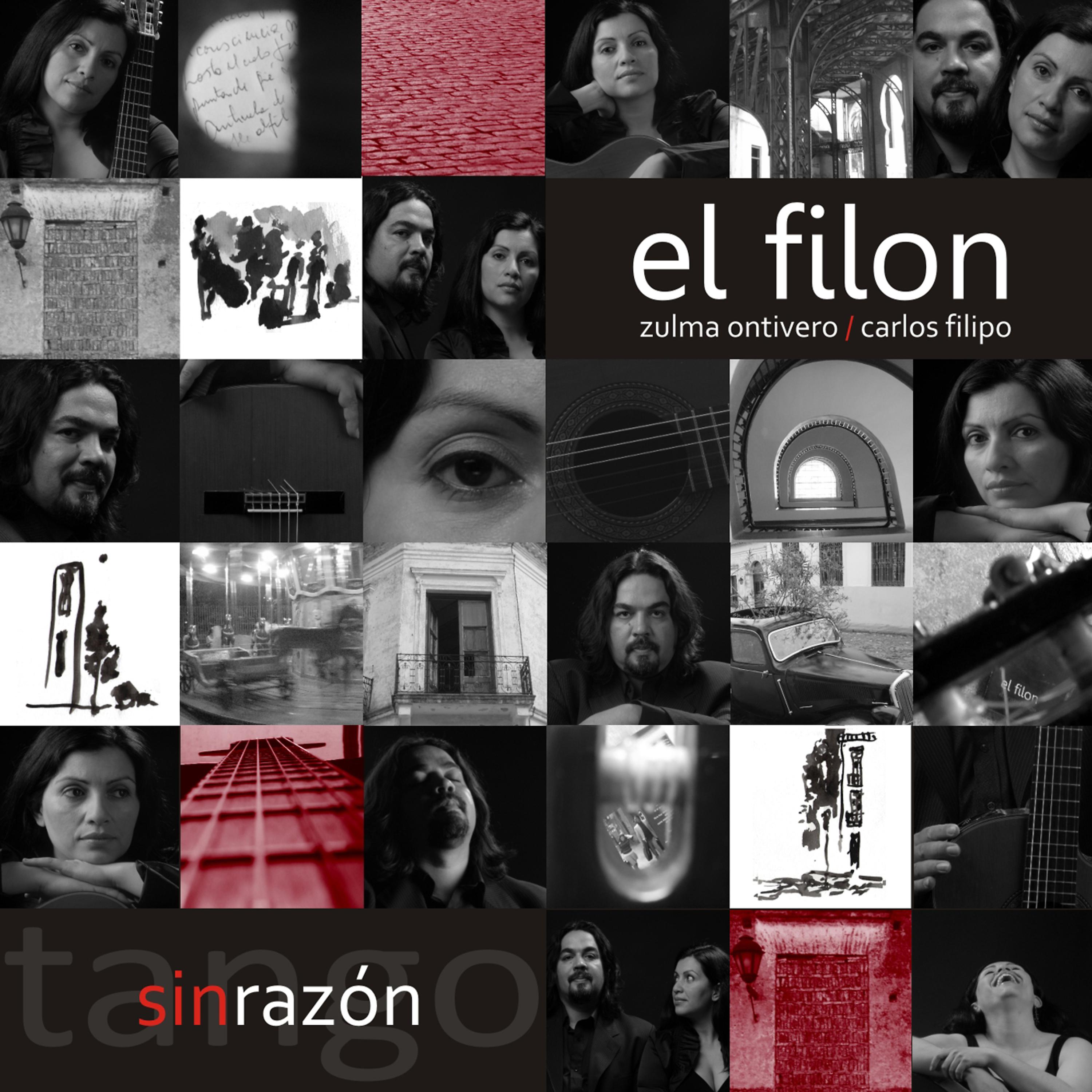 Постер альбома Sinrazón