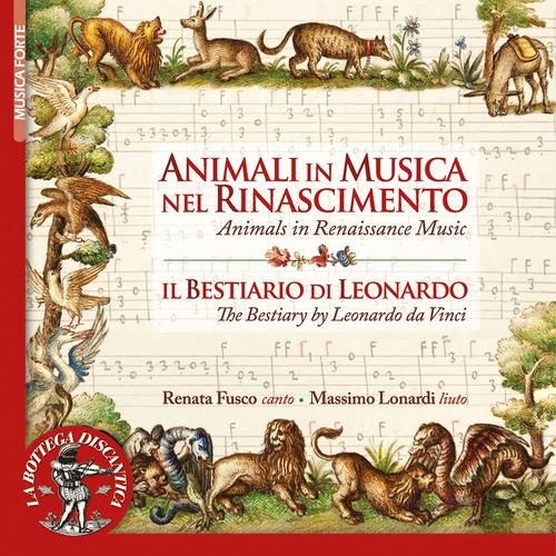 Постер альбома Animals in Renaissance Music