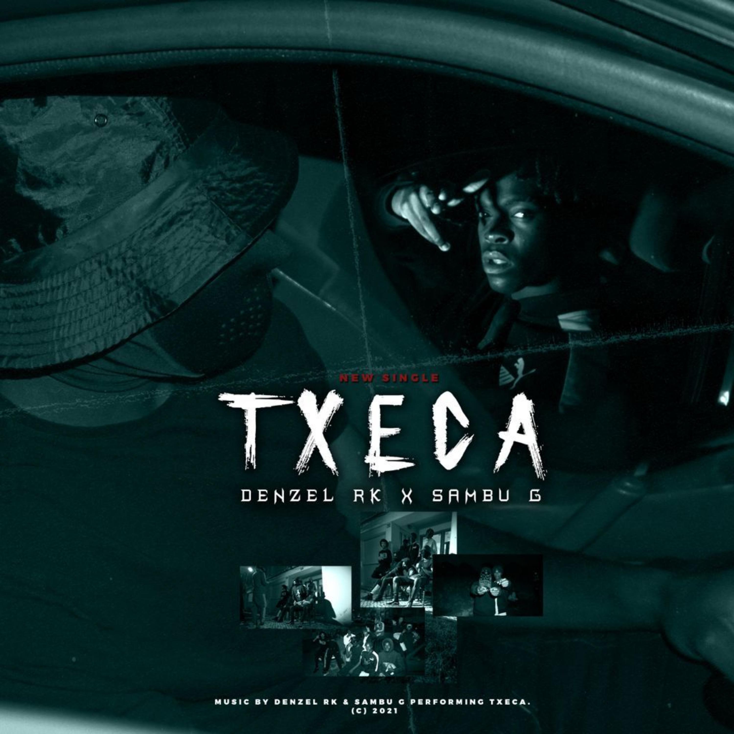 Постер альбома Txeca