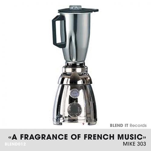 Постер альбома A Fragrance of French Music