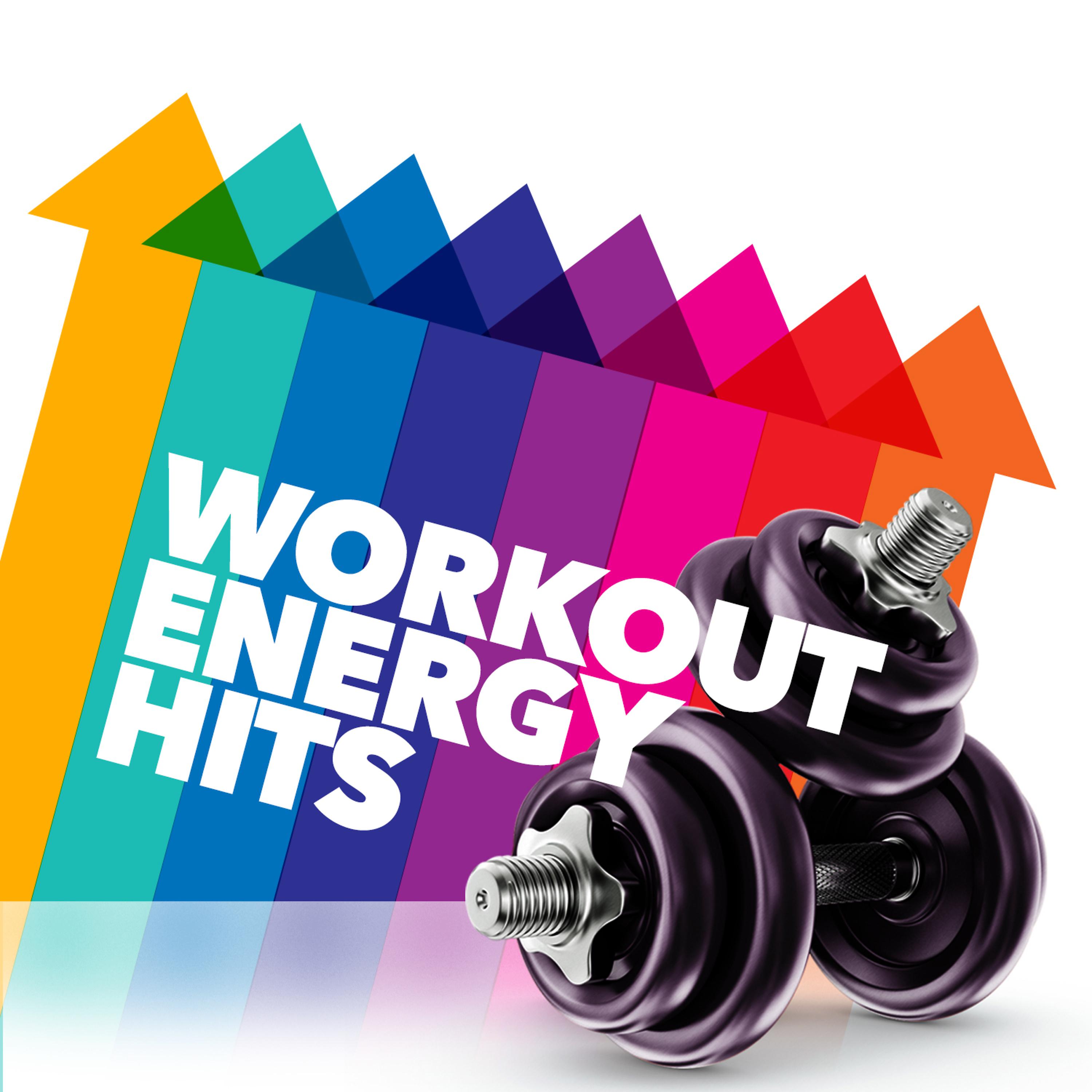 Постер альбома Workout Energy Hits