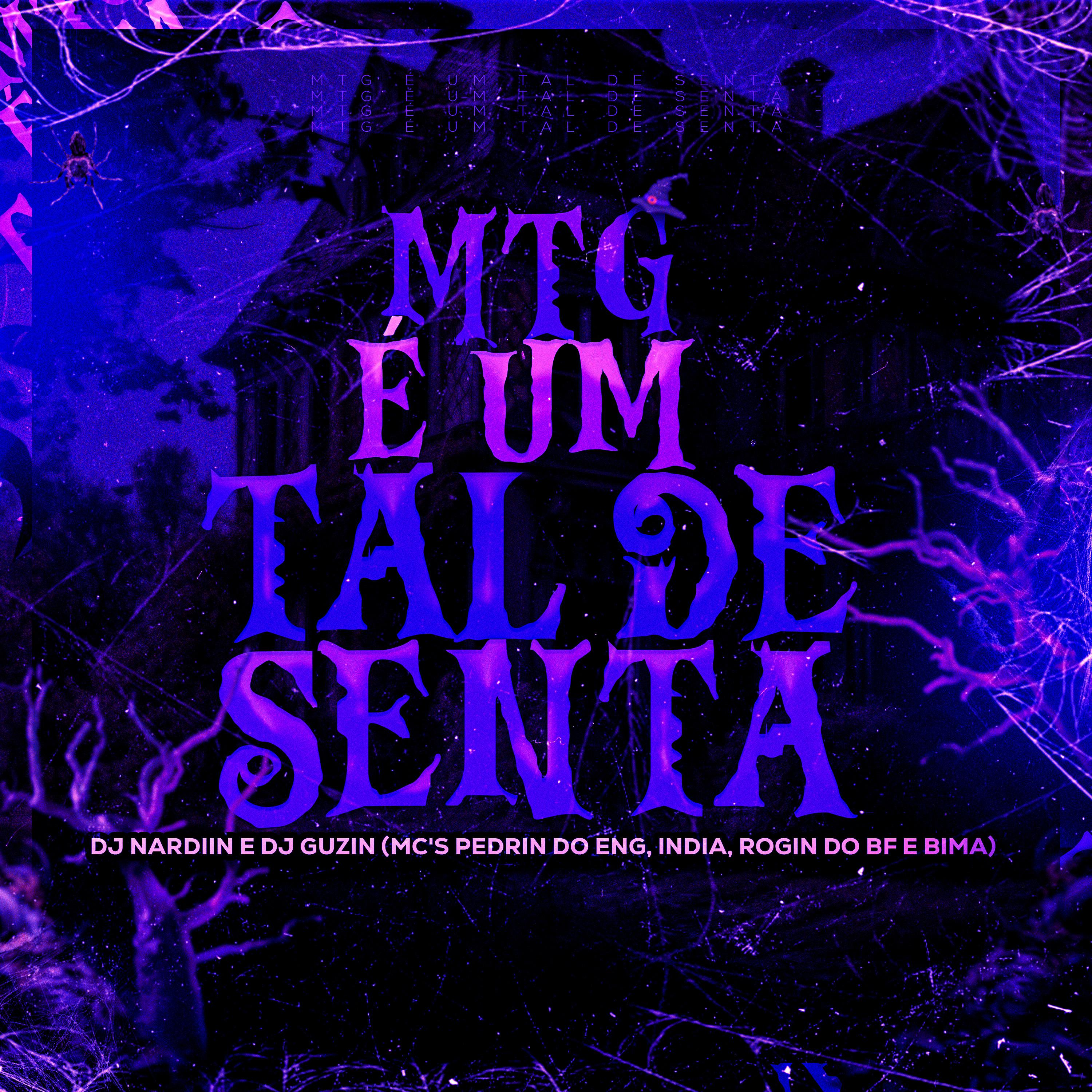 Постер альбома Mtg É Um Tal De Senta