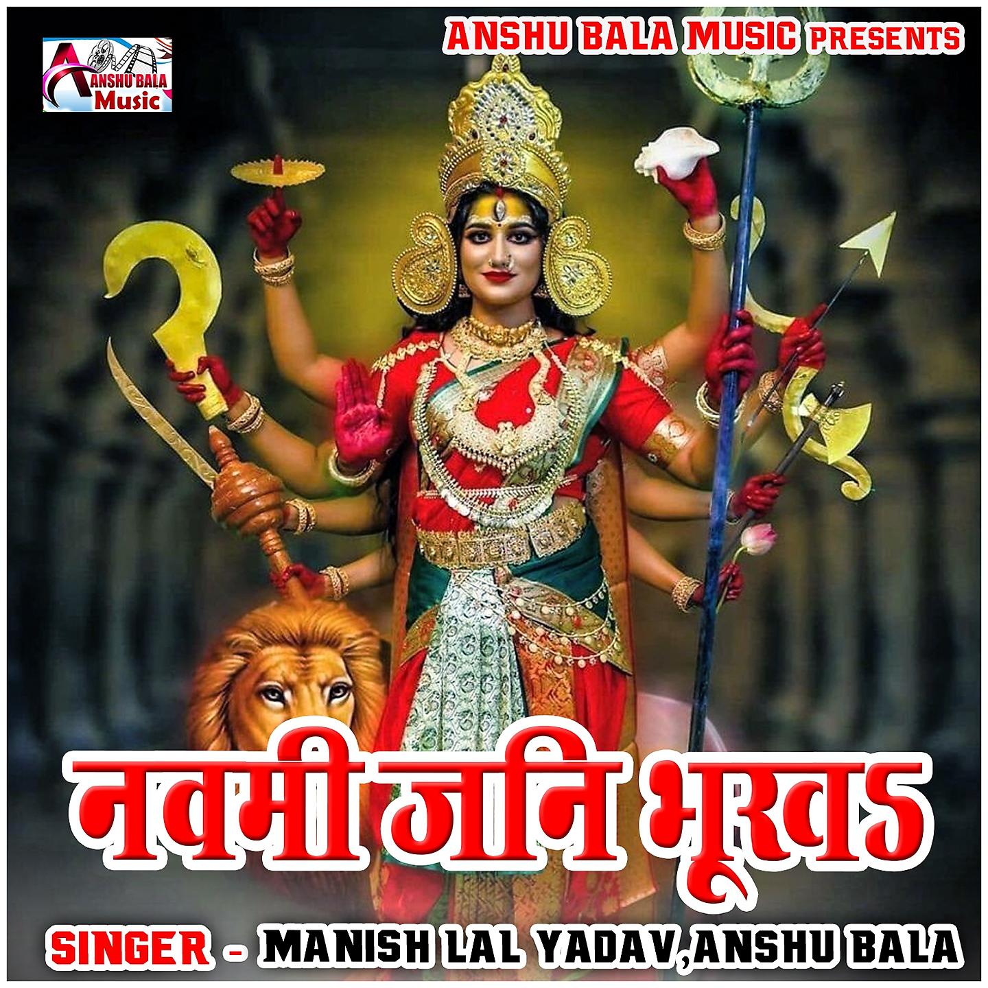 Постер альбома Navmi Jani Bhukha
