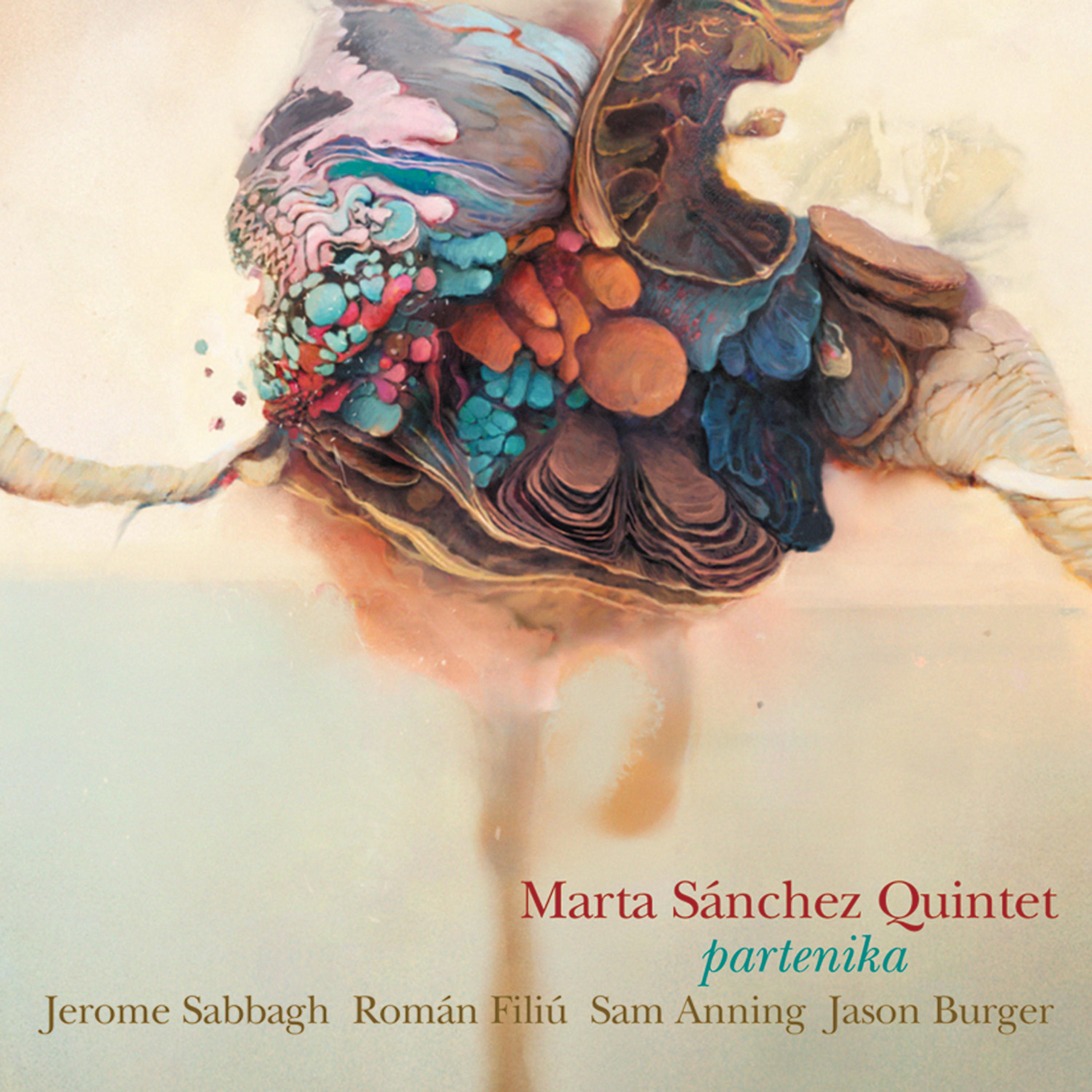 Постер альбома Partenika. Marta Sánchez Quintet