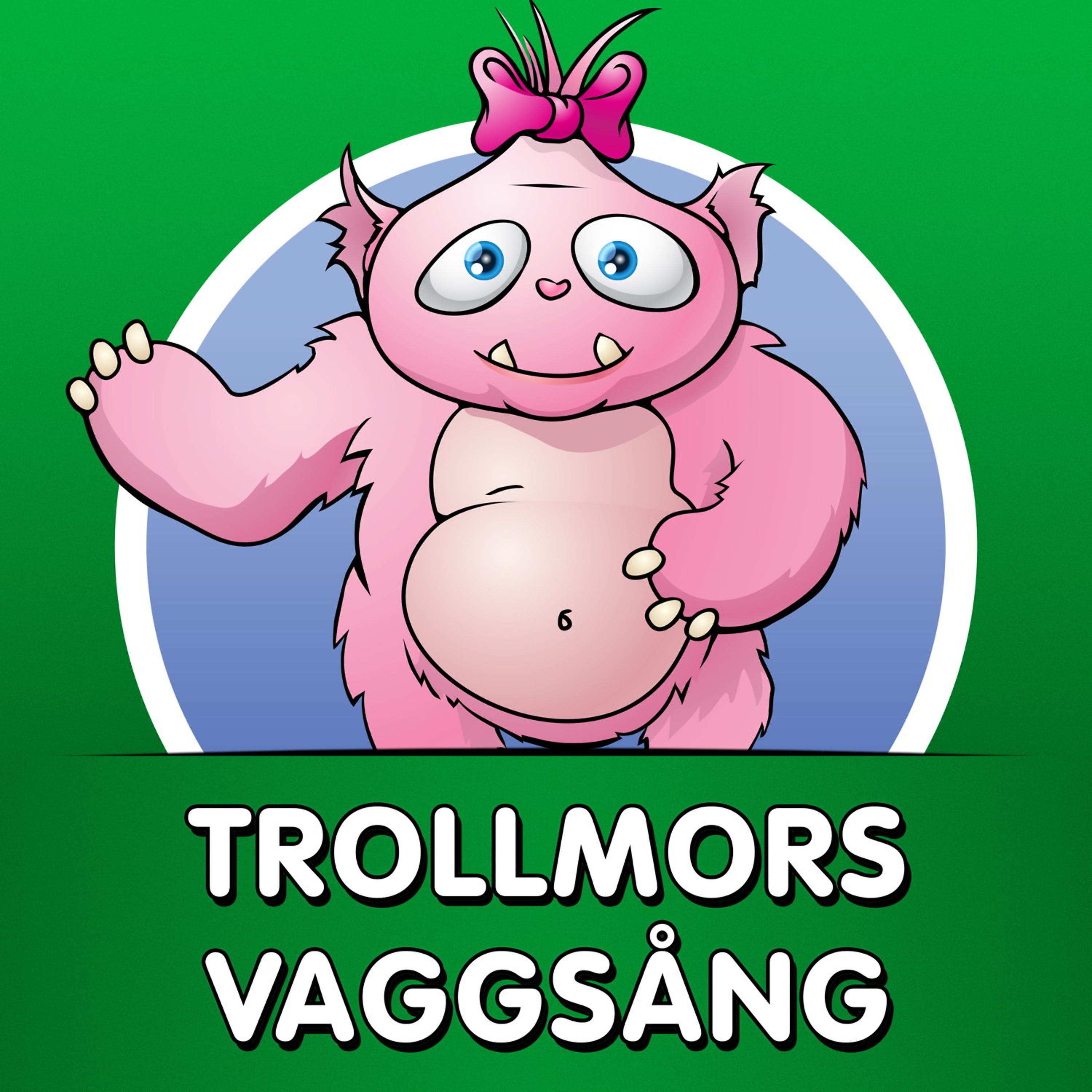 Постер альбома Trollmors vaggsång