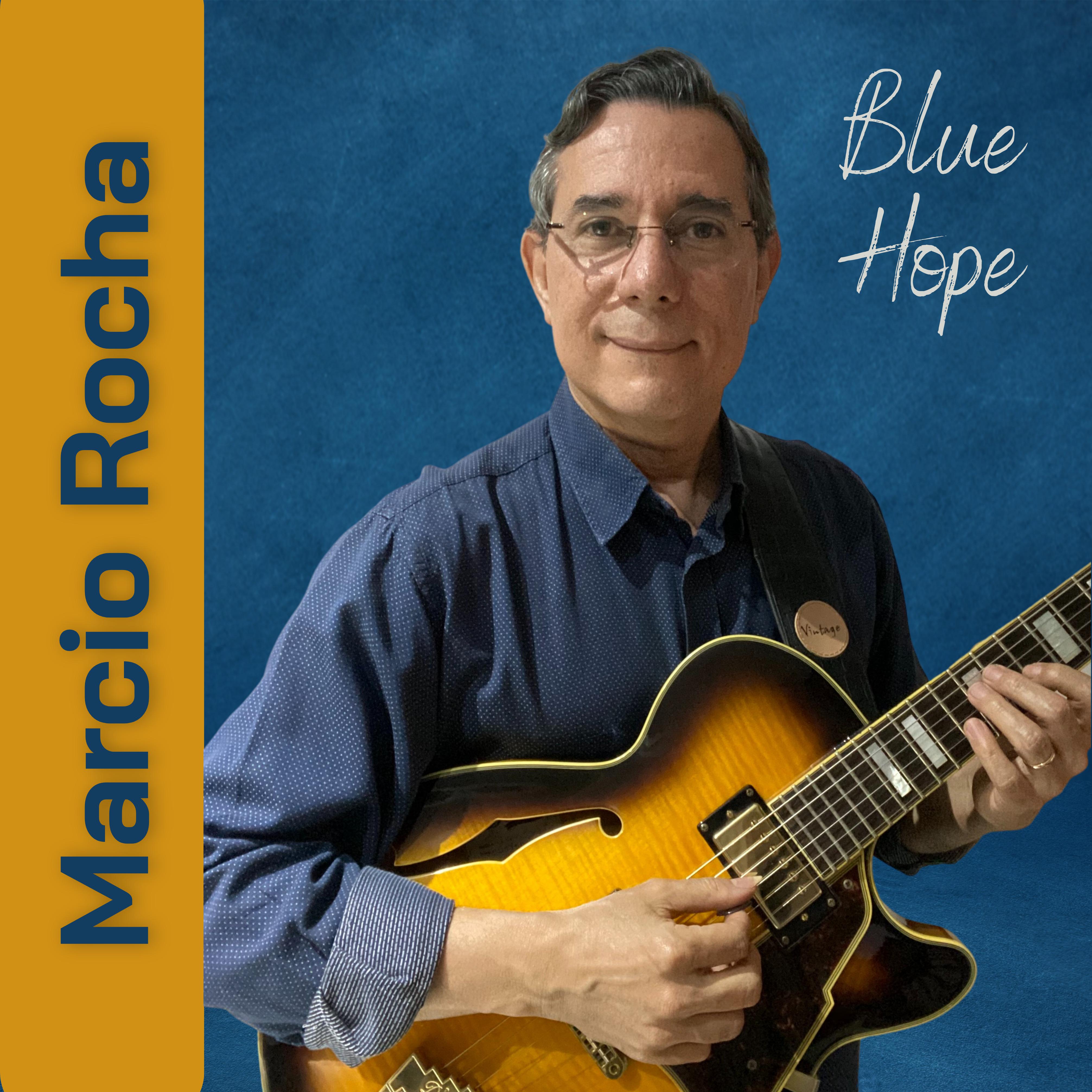 Постер альбома Blue Hope